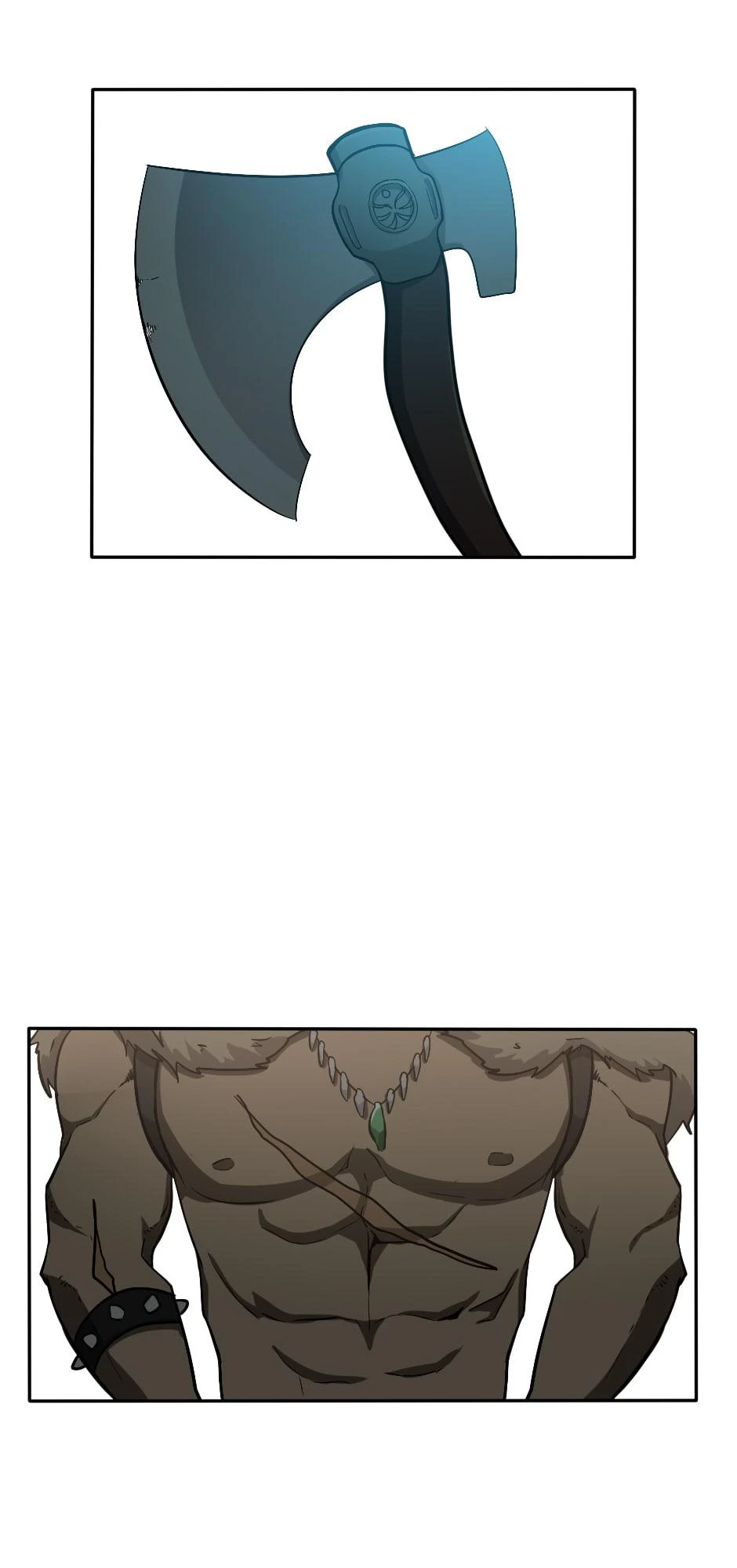 The Beginning After the End Chapter 8 — page 43