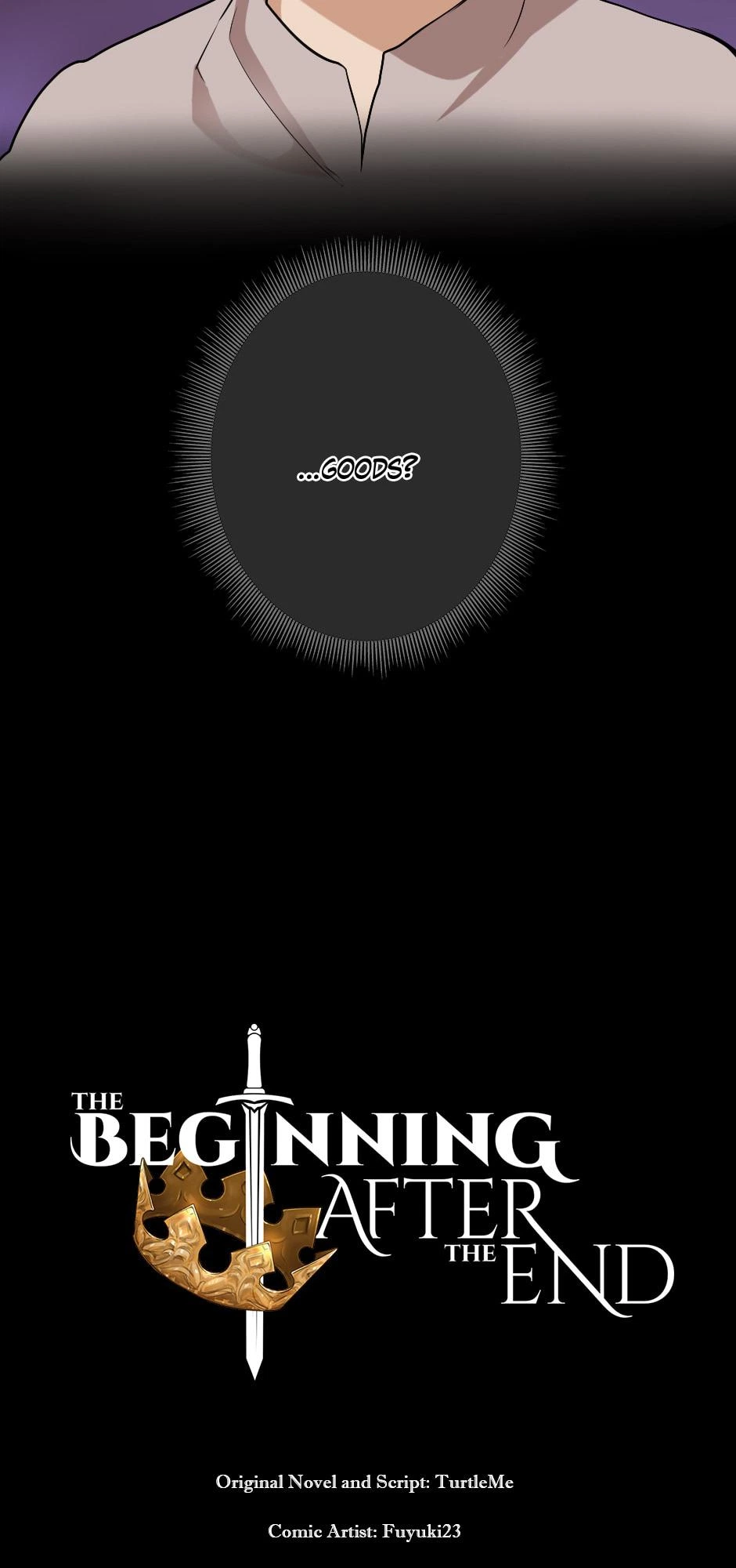 The Beginning After the End Chapter 9 — page 5