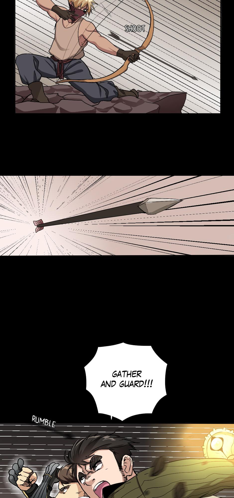 The Beginning After the End Chapter 9 — page 11