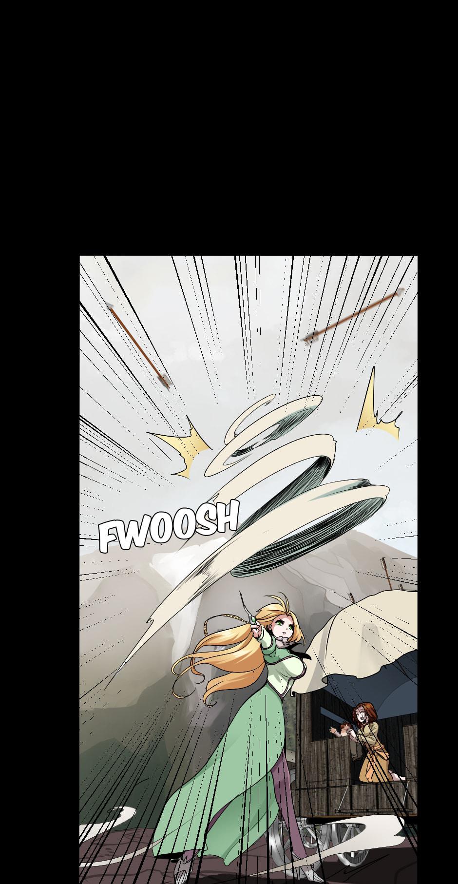 The Beginning After the End Chapter 9 — page 16
