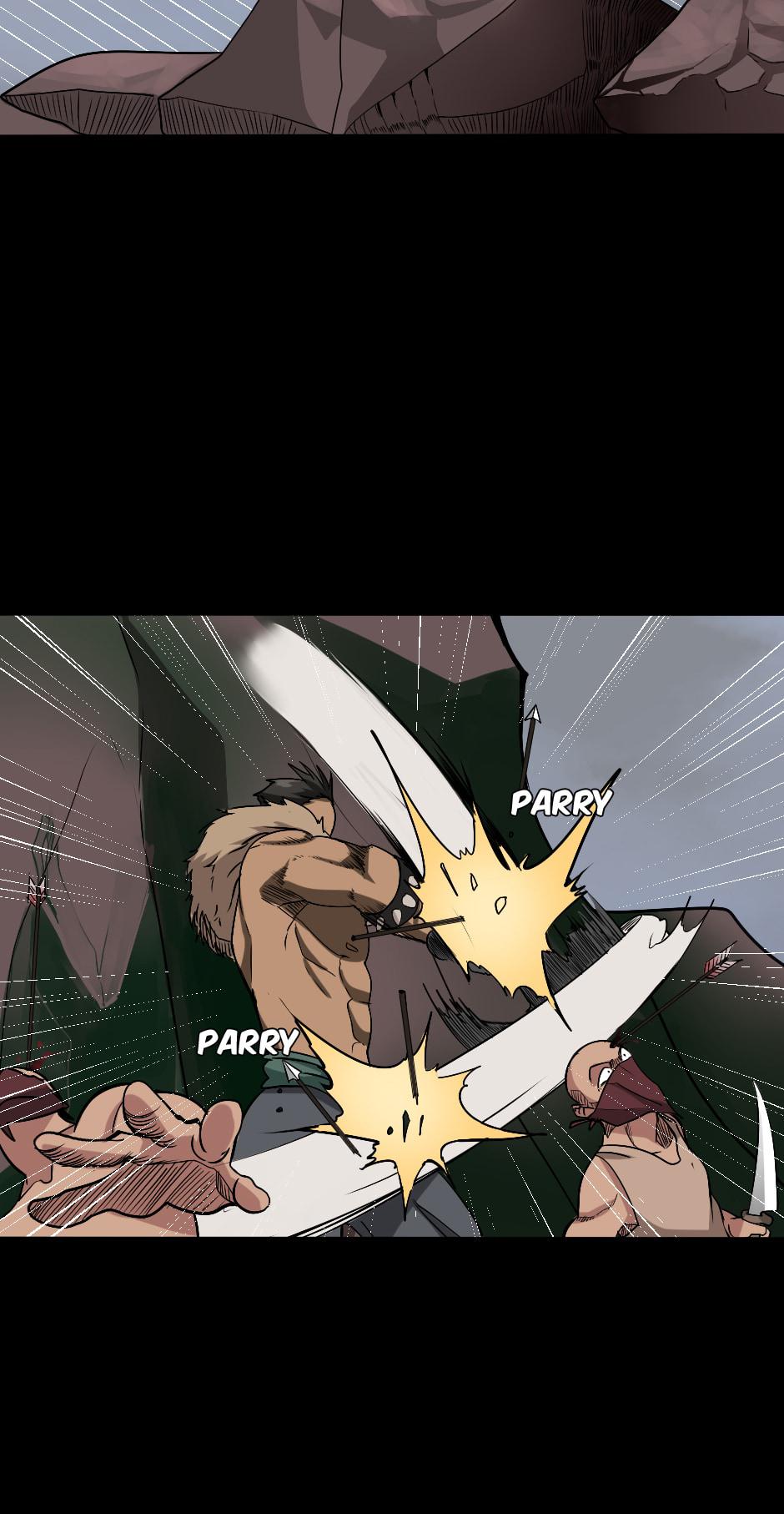The Beginning After the End Chapter 9 — page 19