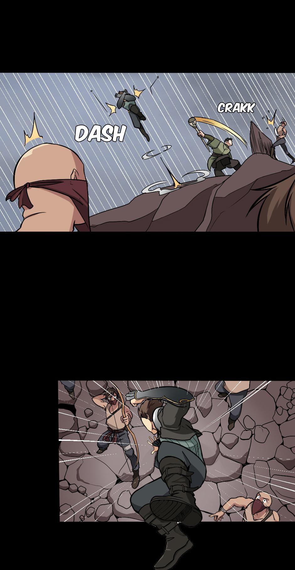 The Beginning After the End Chapter 9 — page 20
