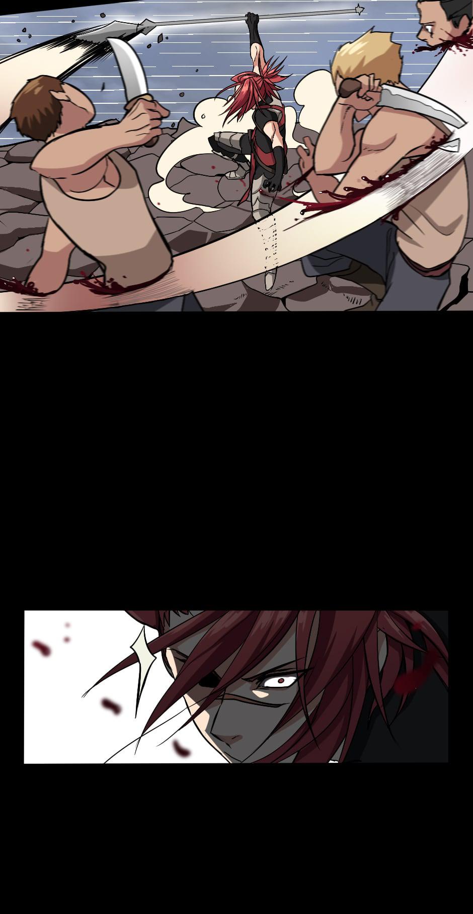The Beginning After the End Chapter 9 — page 29