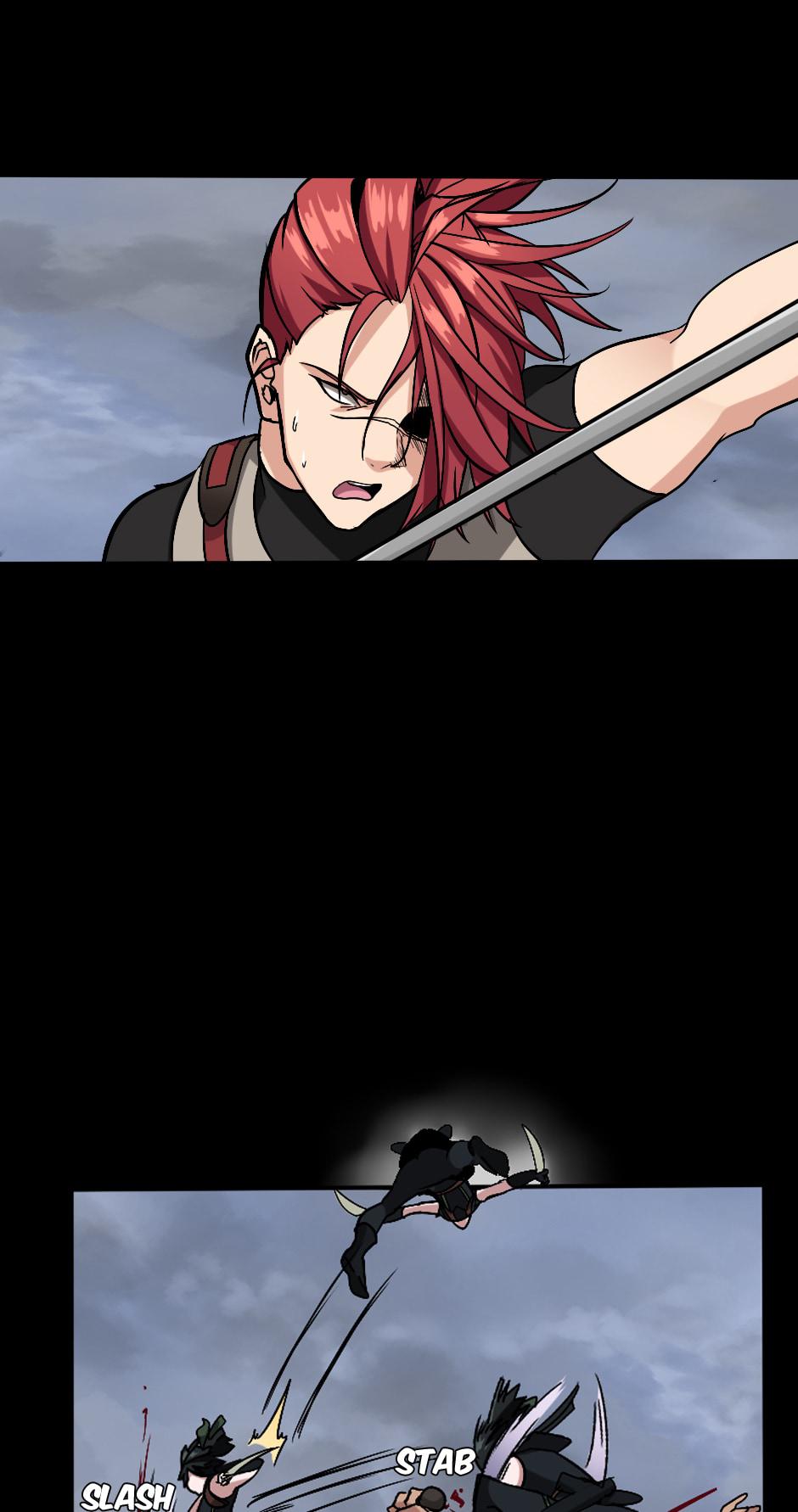 The Beginning After the End Chapter 9 — page 33