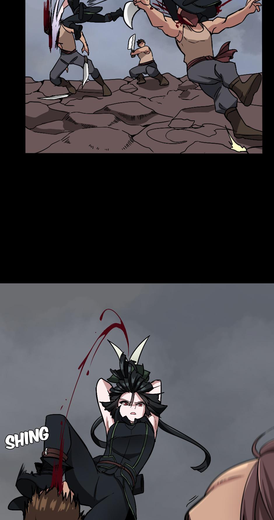 The Beginning After the End Chapter 9 — page 34