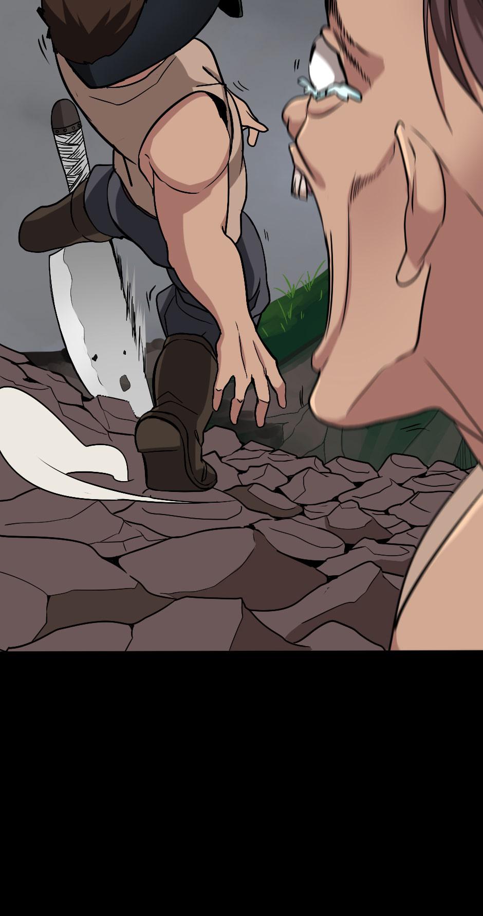 The Beginning After the End Chapter 9 — page 35