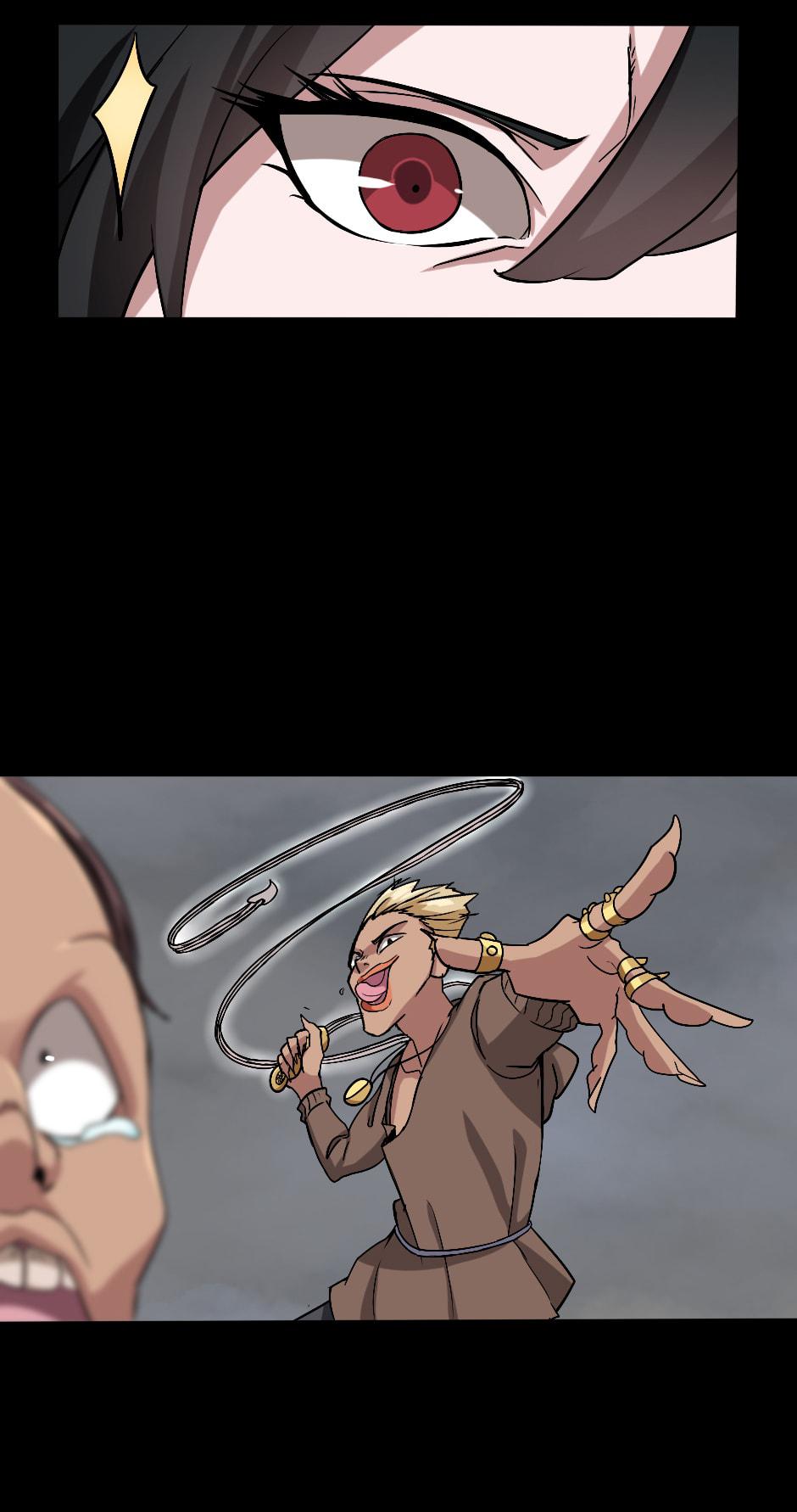 The Beginning After the End Chapter 9 — page 36
