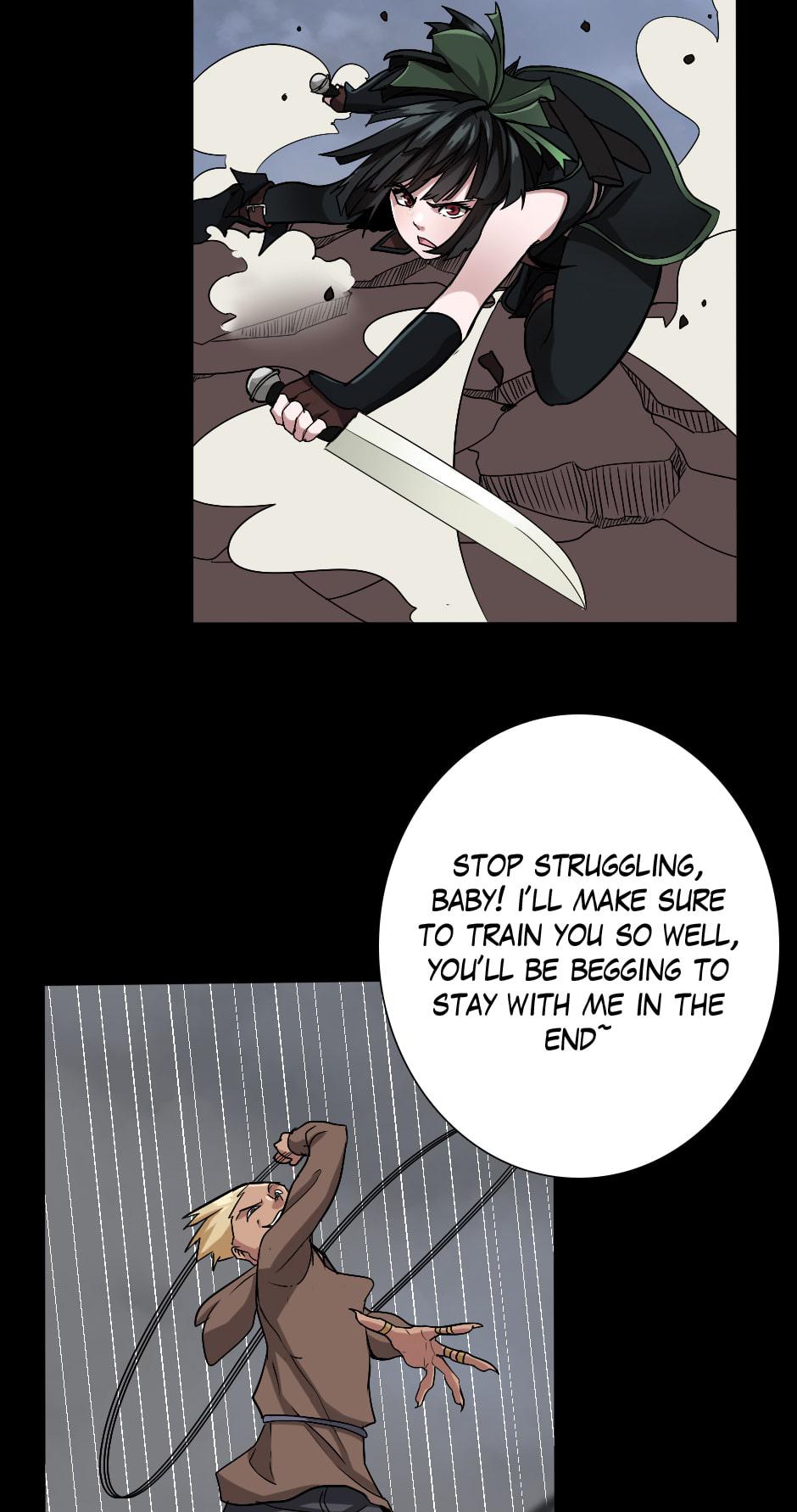 The Beginning After the End Chapter 9 — page 38