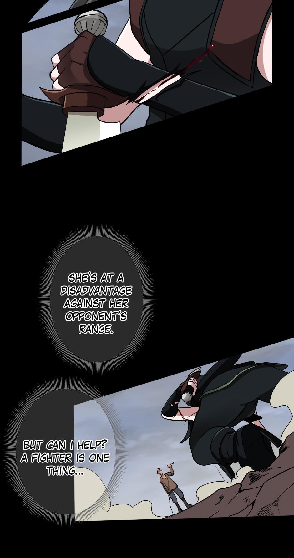 The Beginning After the End Chapter 9 — page 42