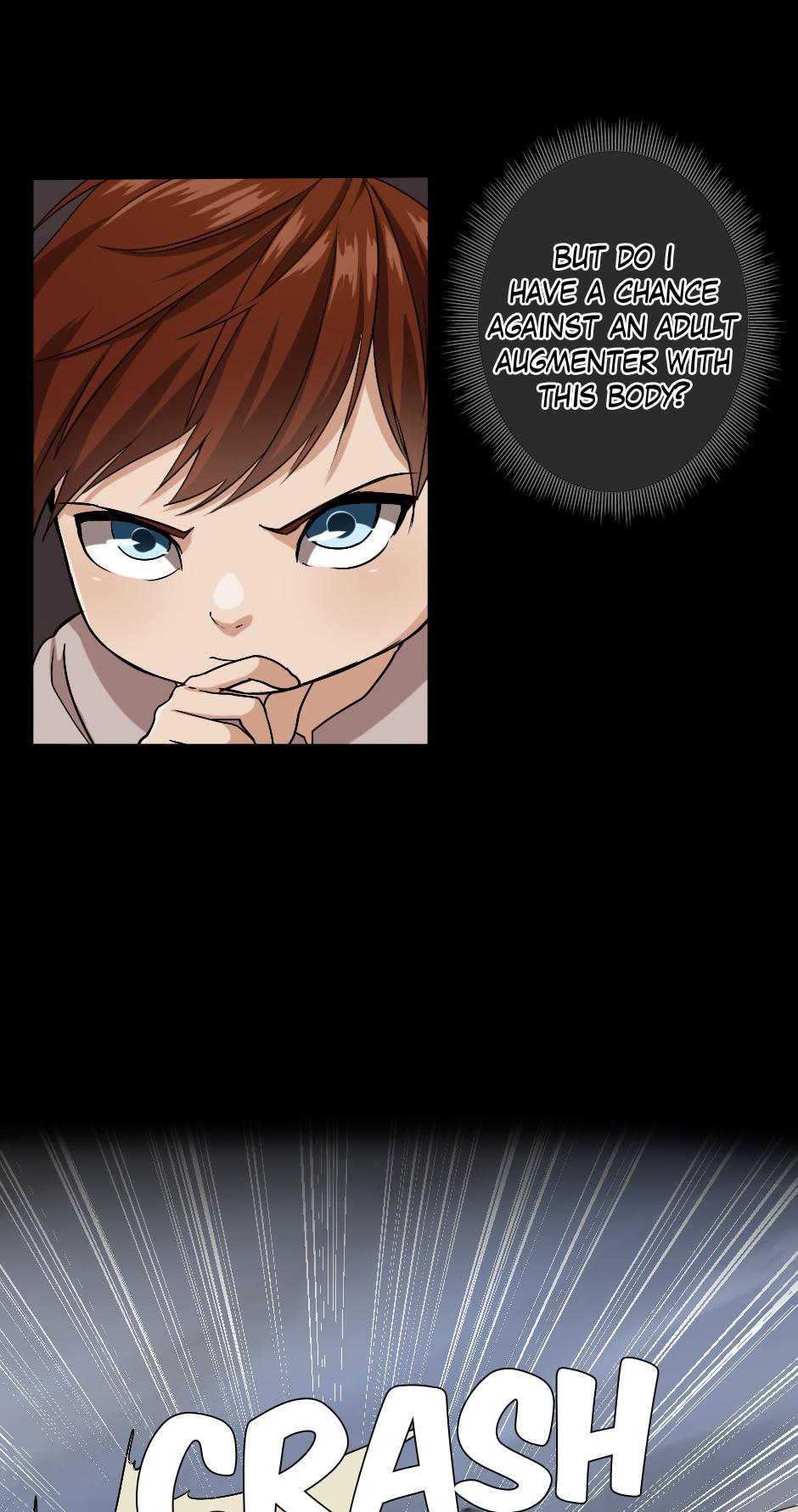 The Beginning After the End Chapter 9 — page 43