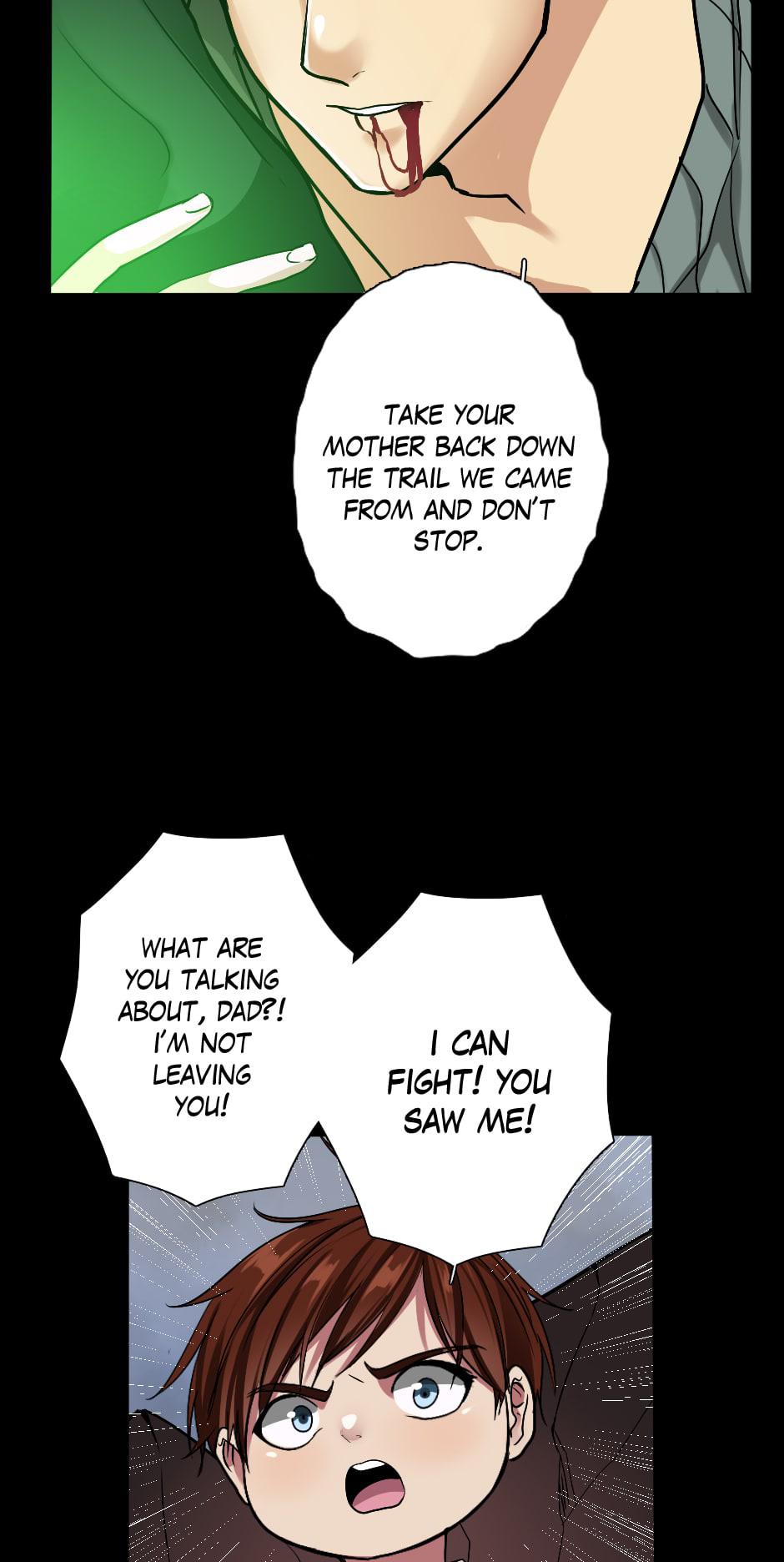The Beginning After the End Chapter 9 — page 54