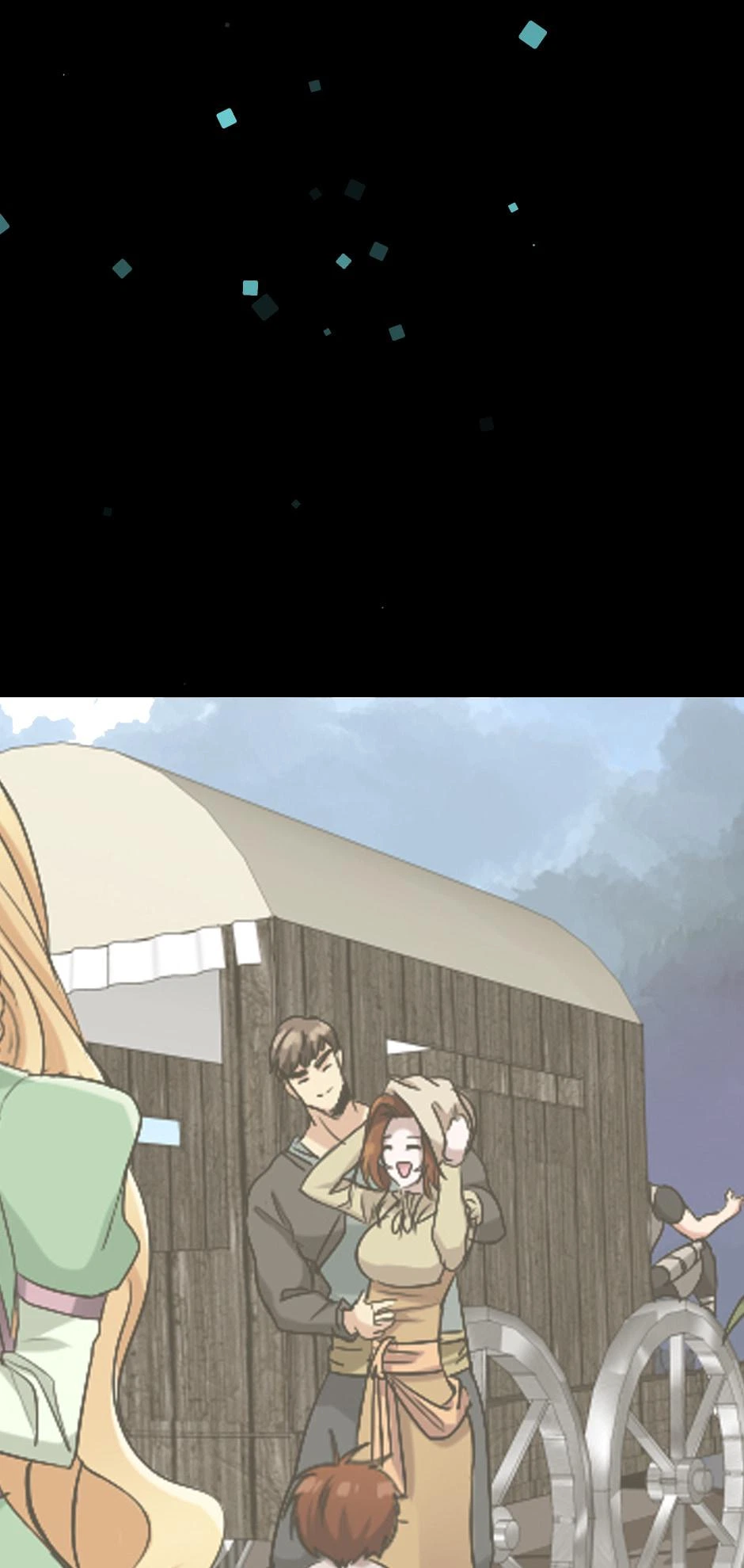 The Beginning After the End Chapter 10 — page 1