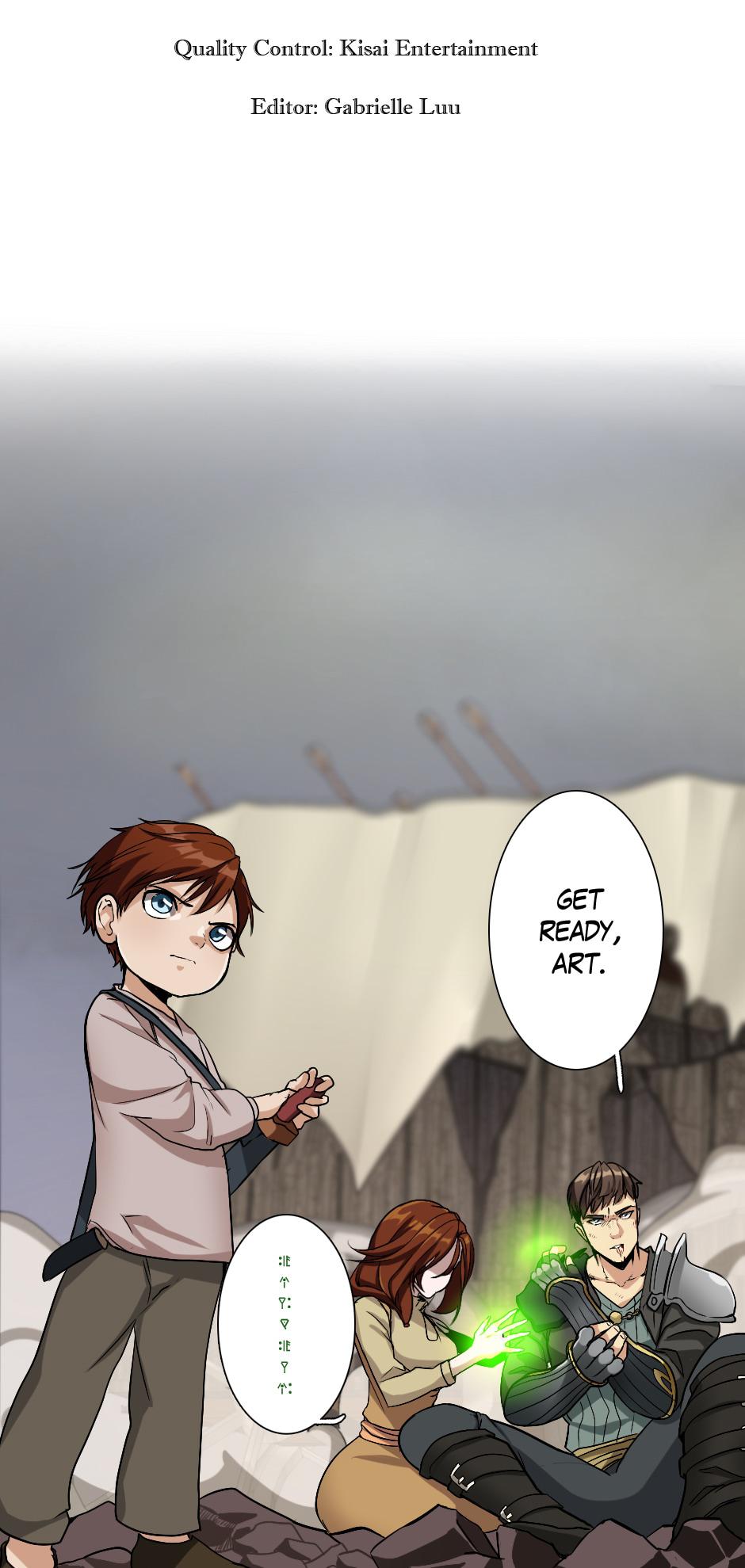The Beginning After the End Chapter 10 — page 9