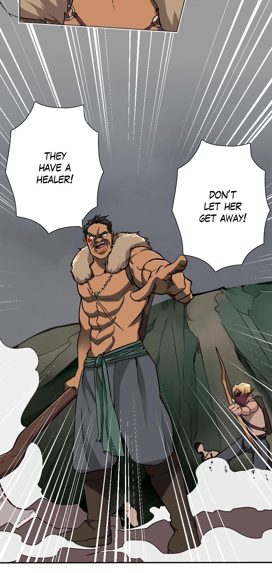 The Beginning After the End Chapter 10 — page 11
