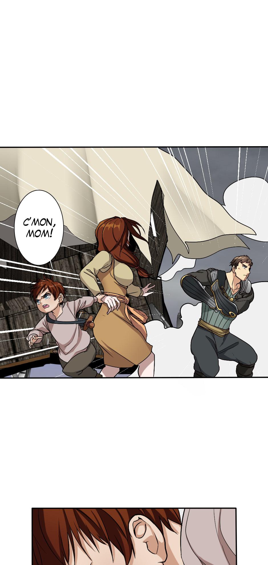 The Beginning After the End Chapter 10 — page 12