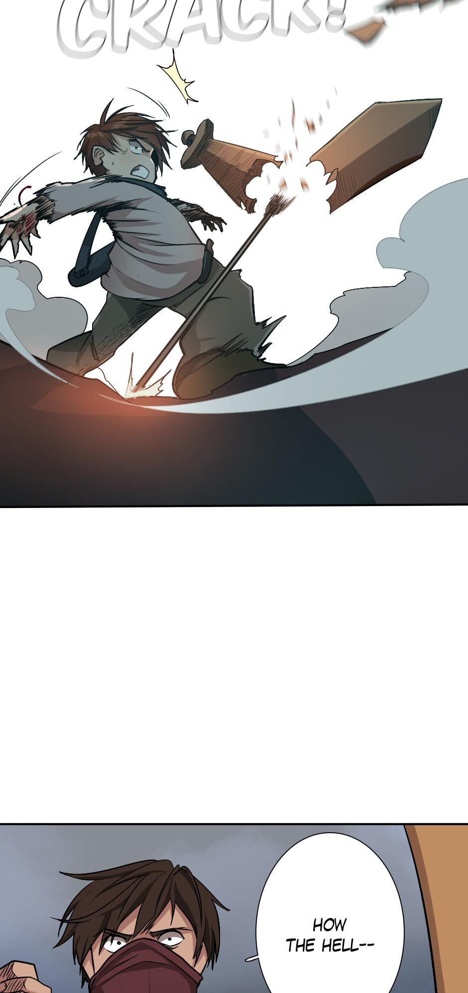 The Beginning After the End Chapter 10 — page 22