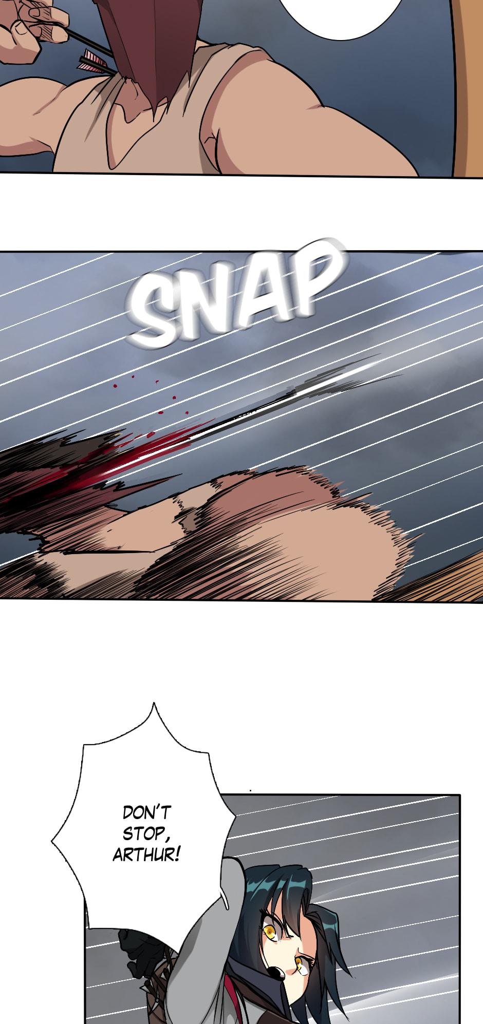 The Beginning After the End Chapter 10 — page 23