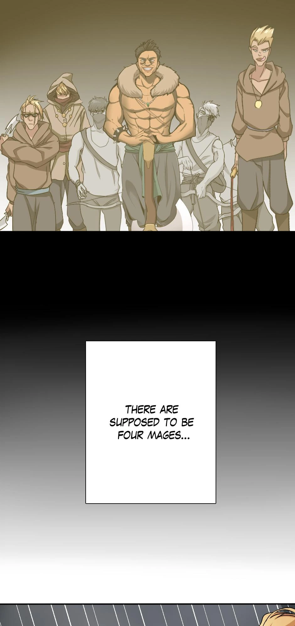 The Beginning After the End Chapter 10 — page 26