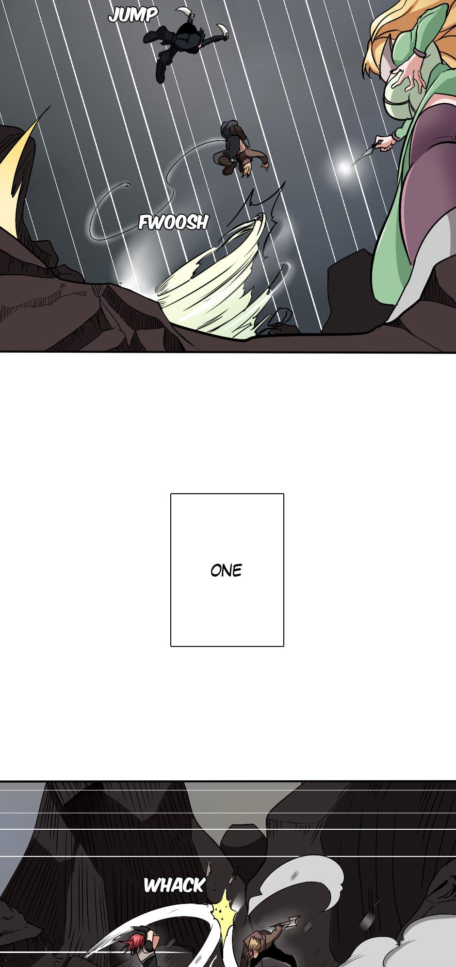 The Beginning After the End Chapter 10 — page 27