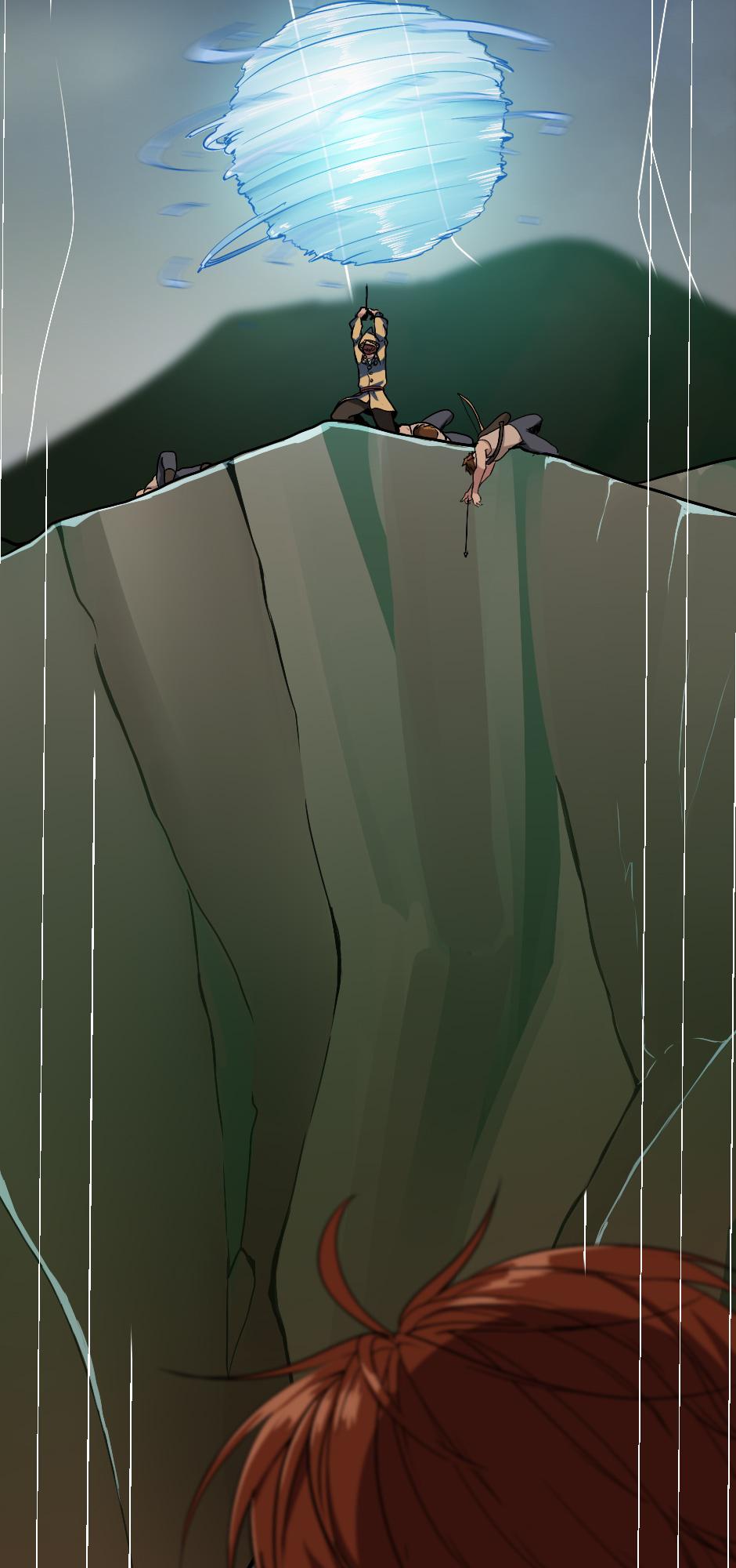 The Beginning After the End Chapter 10 — page 34