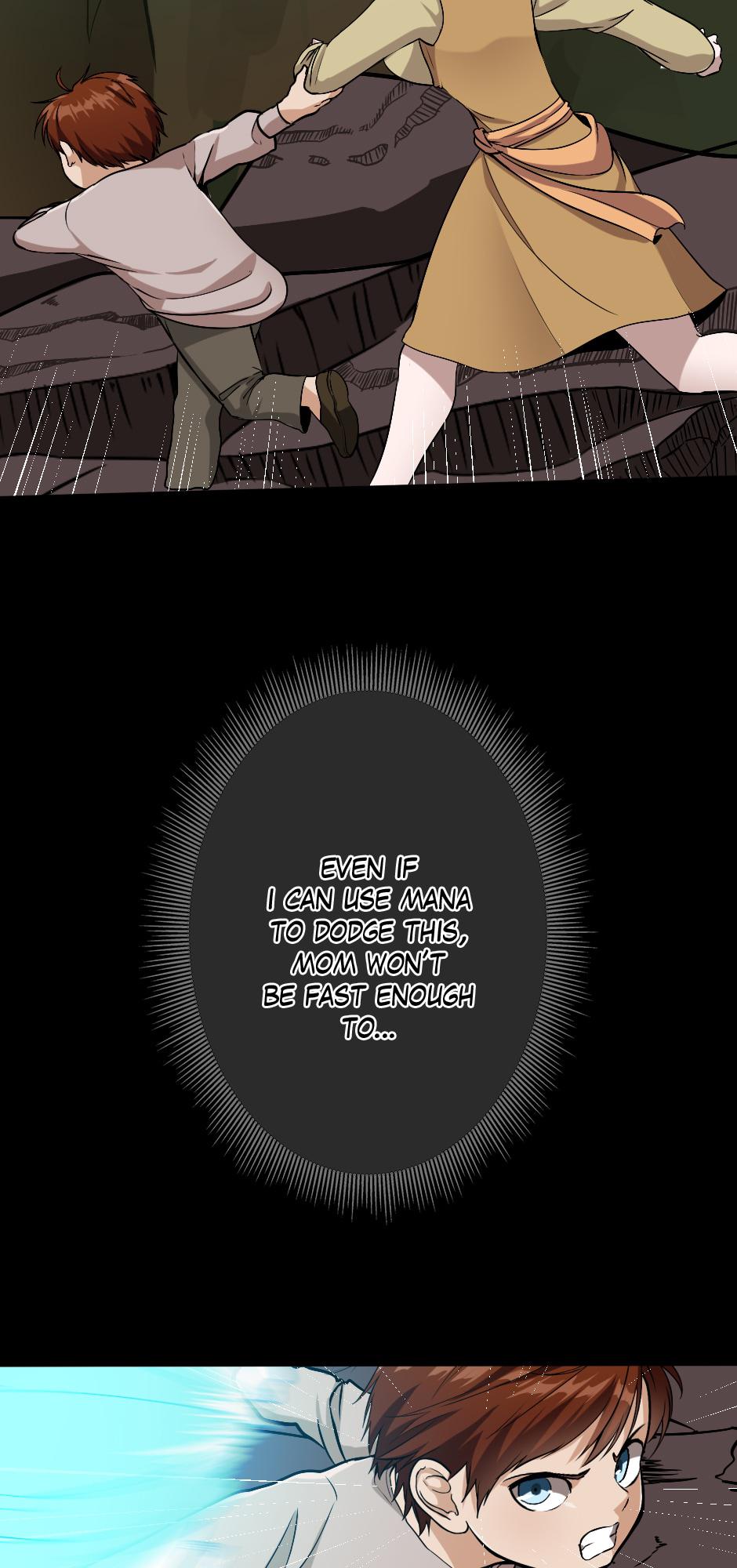 The Beginning After the End Chapter 10 — page 37
