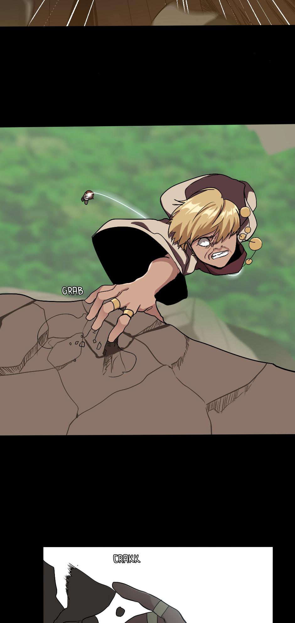 The Beginning After the End Chapter 10 — page 48