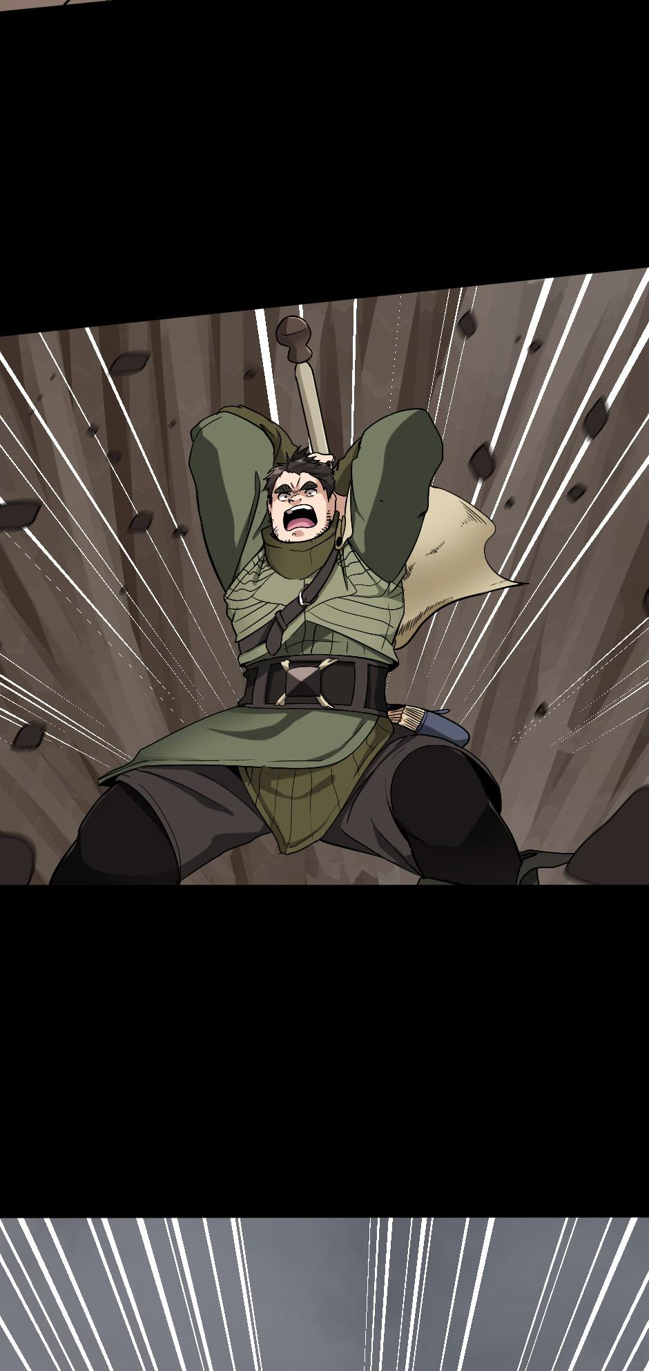 The Beginning After the End Chapter 10 — page 50