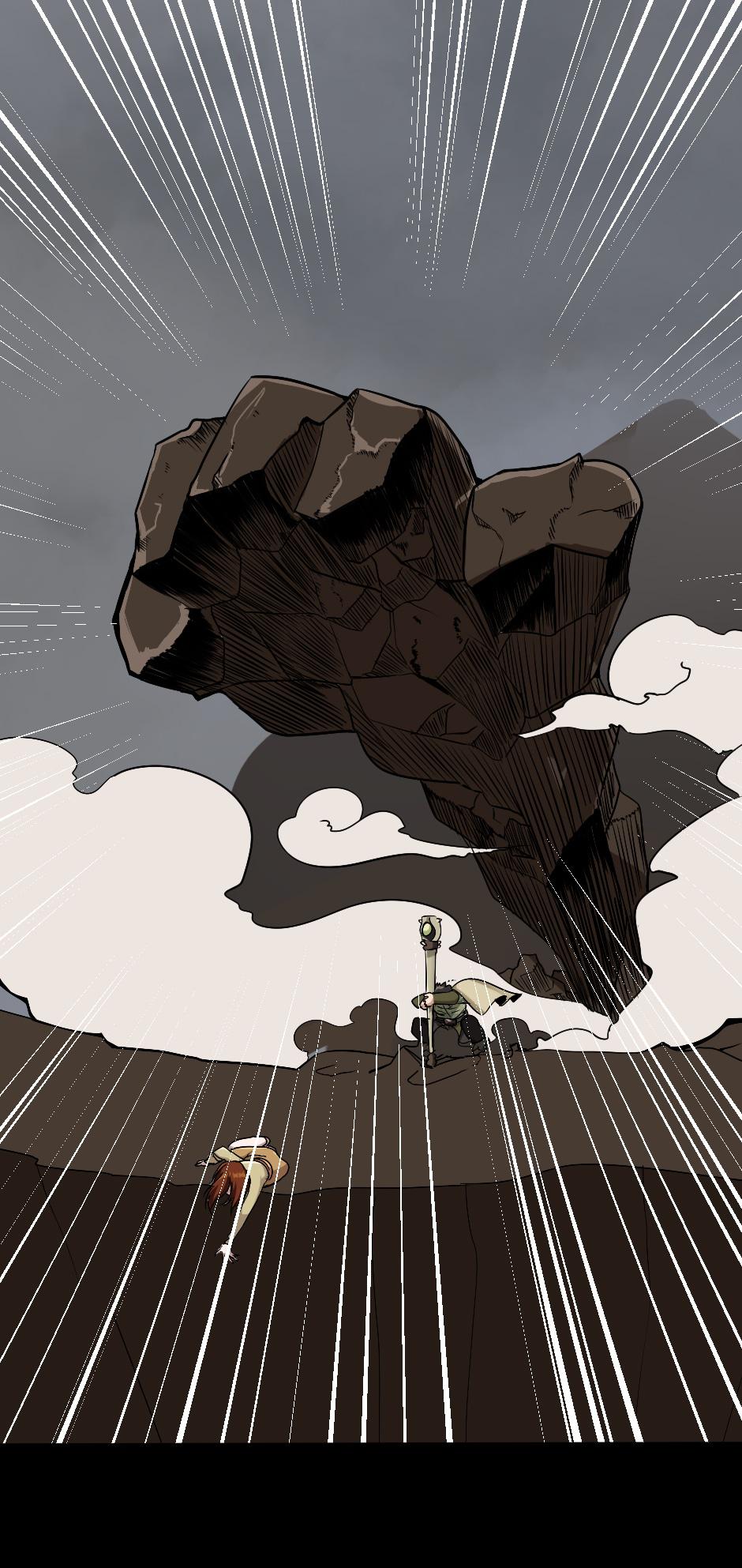 The Beginning After the End Chapter 10 — page 51