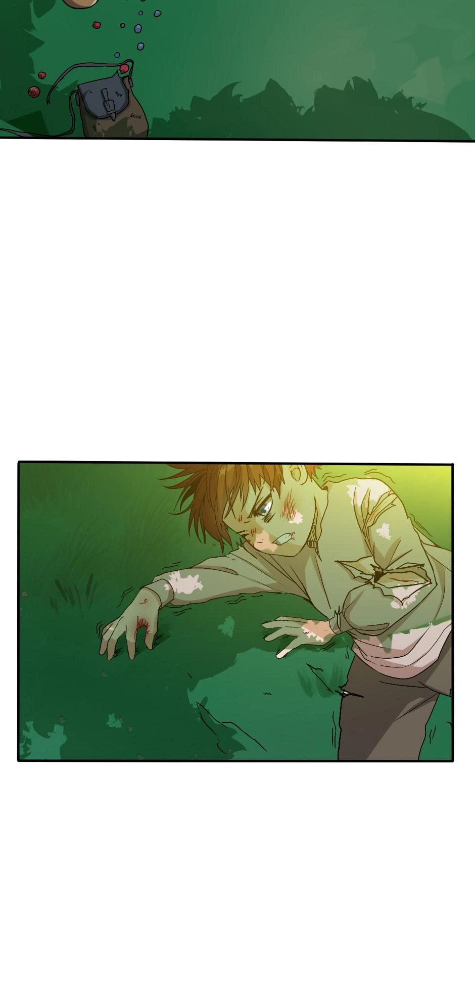 The Beginning After the End Chapter 11 — page 38