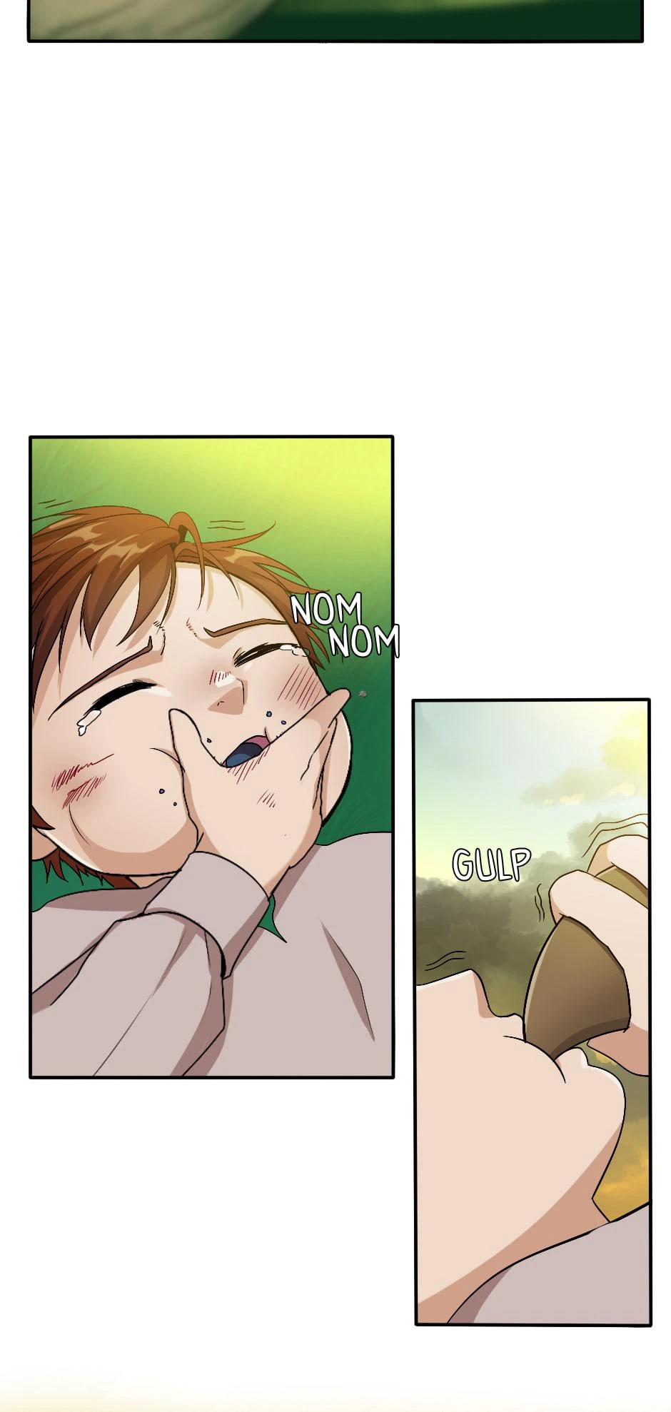 The Beginning After the End Chapter 11 — page 41