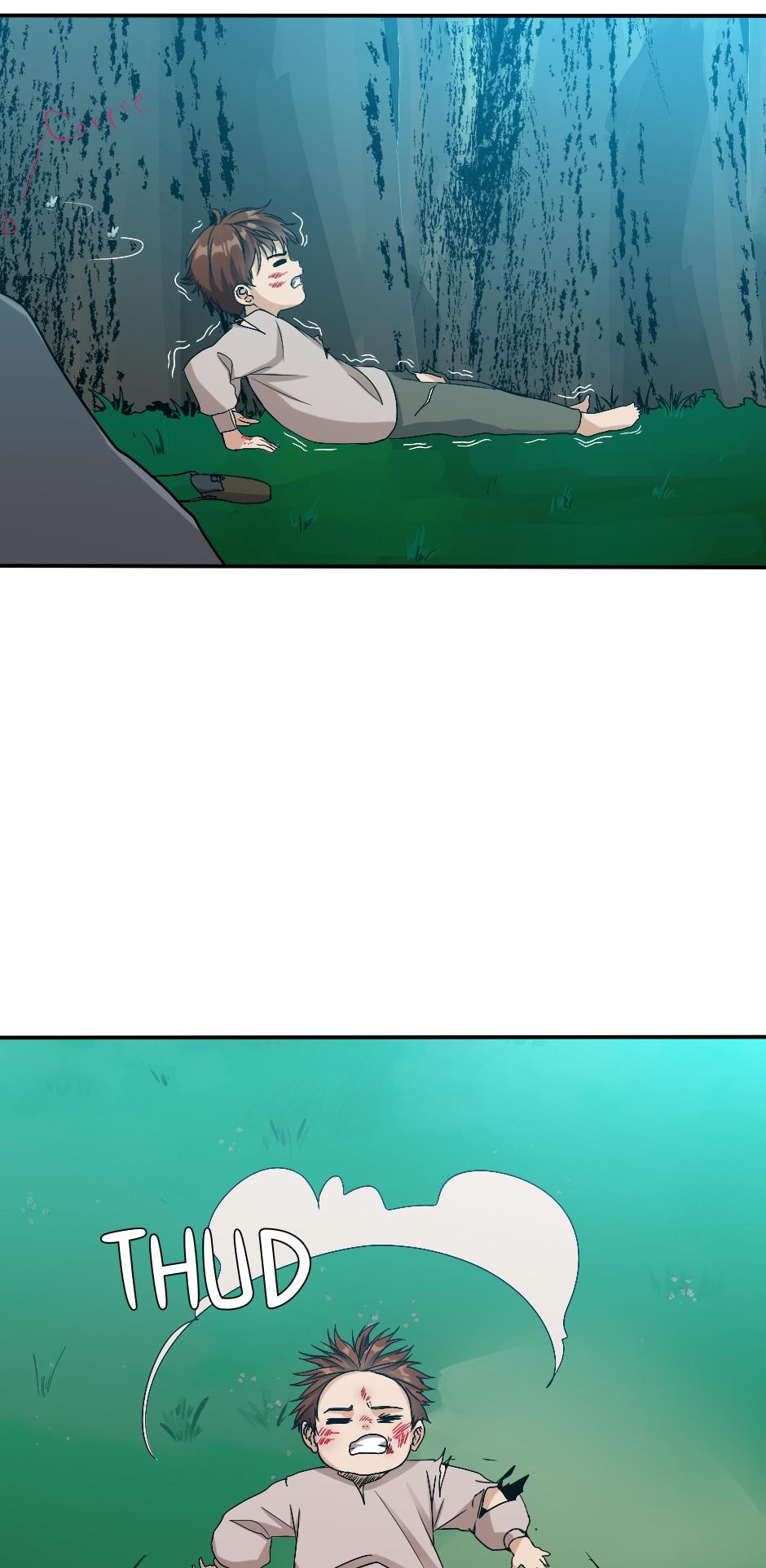 The Beginning After the End Chapter 11 — page 46