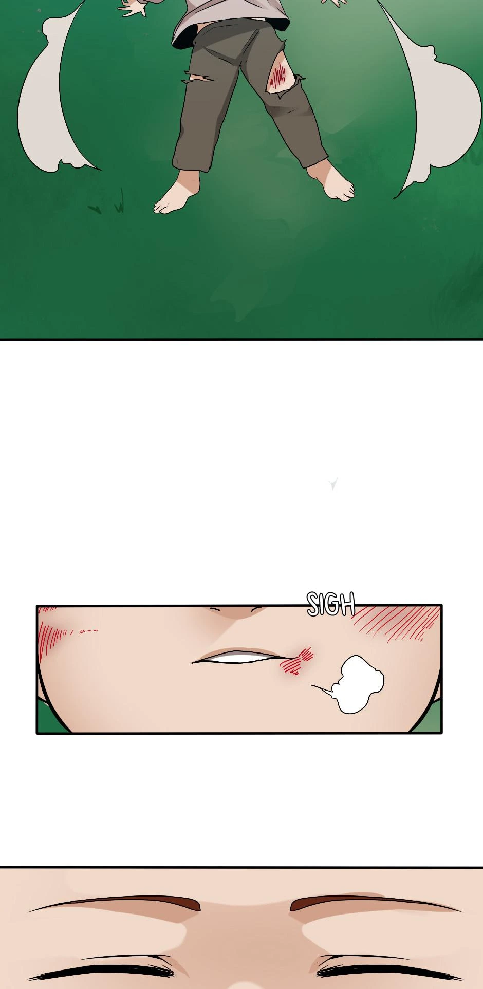The Beginning After the End Chapter 11 — page 47