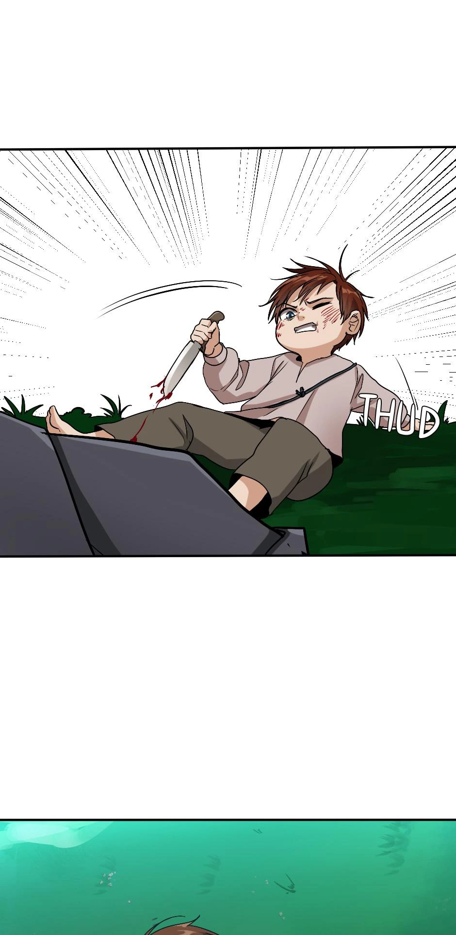 The Beginning After the End Chapter 11 — page 55