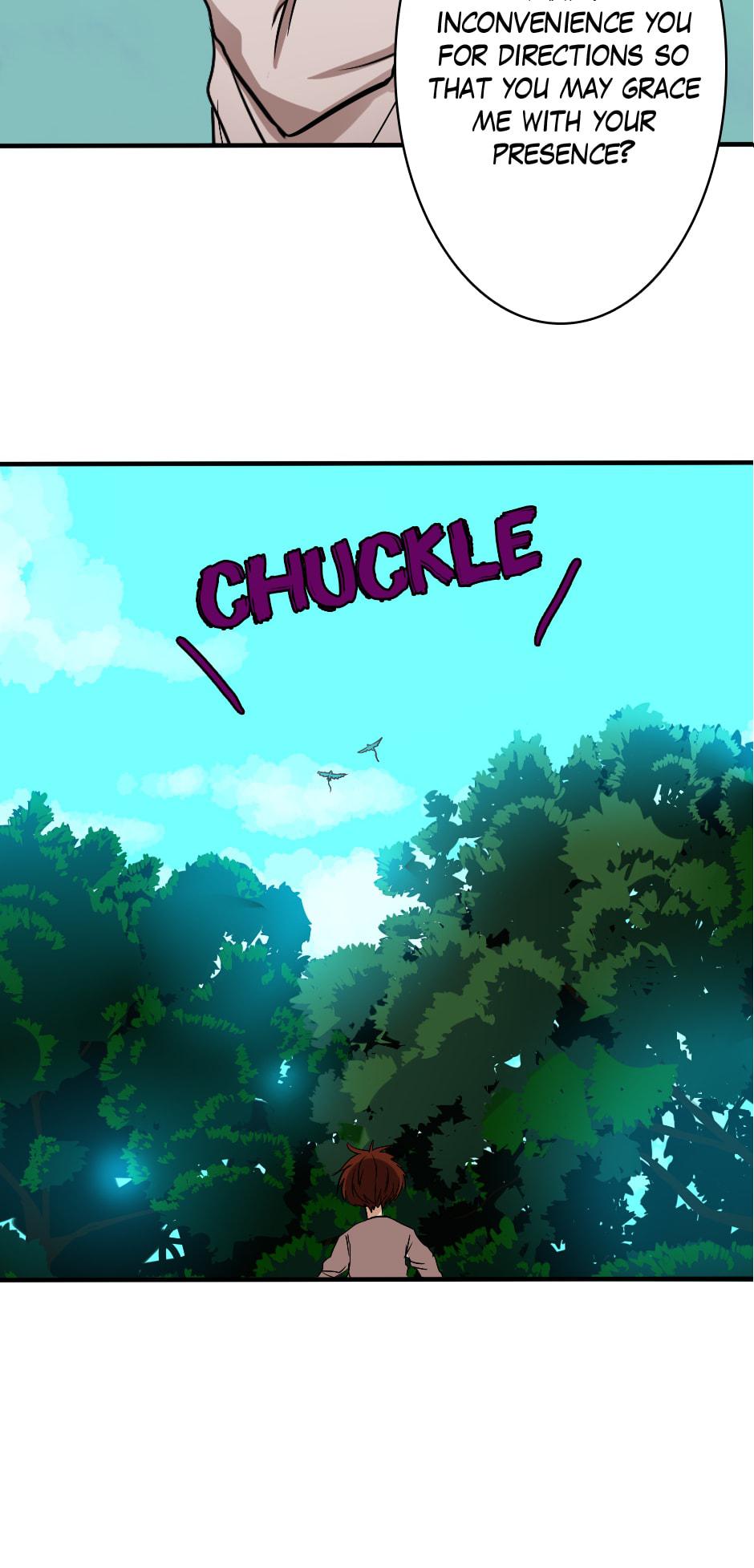The Beginning After the End Chapter 12 — page 17
