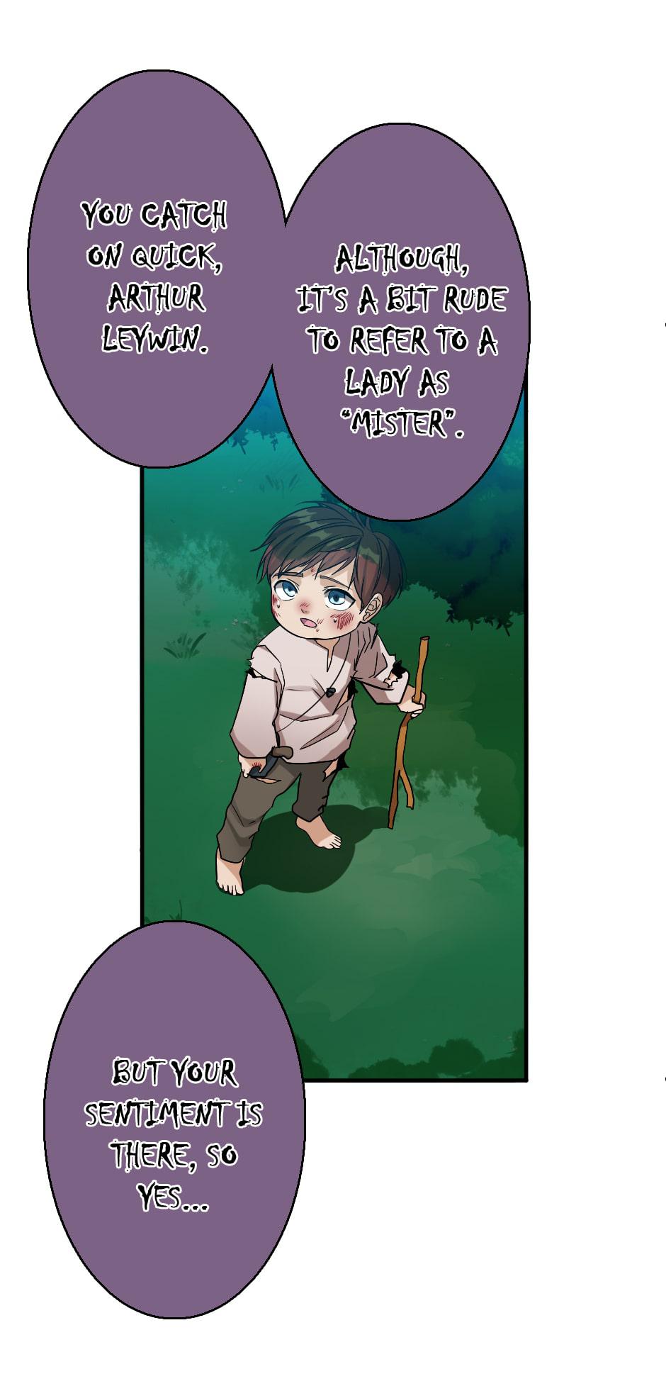 The Beginning After the End Chapter 12 — page 18