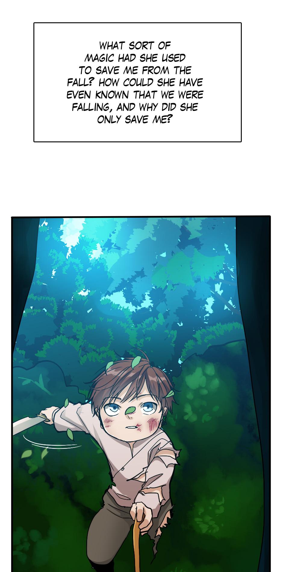 The Beginning After the End Chapter 12 — page 35