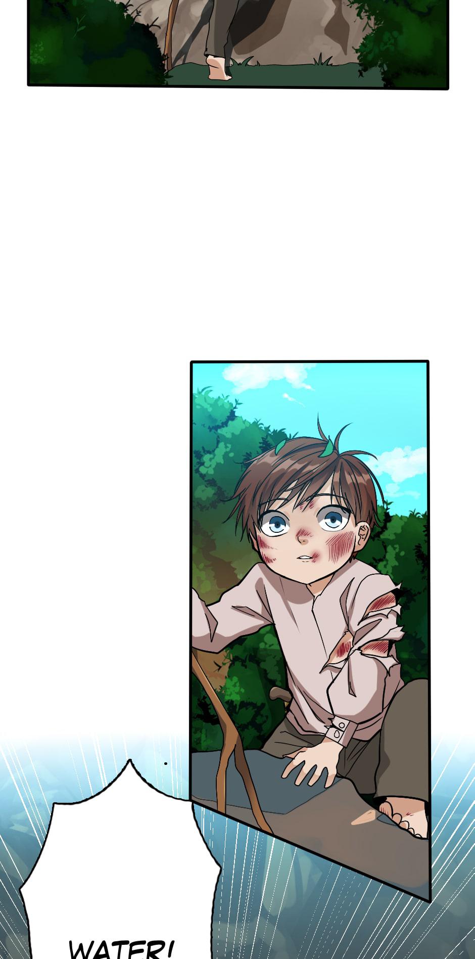 The Beginning After the End Chapter 12 — page 38