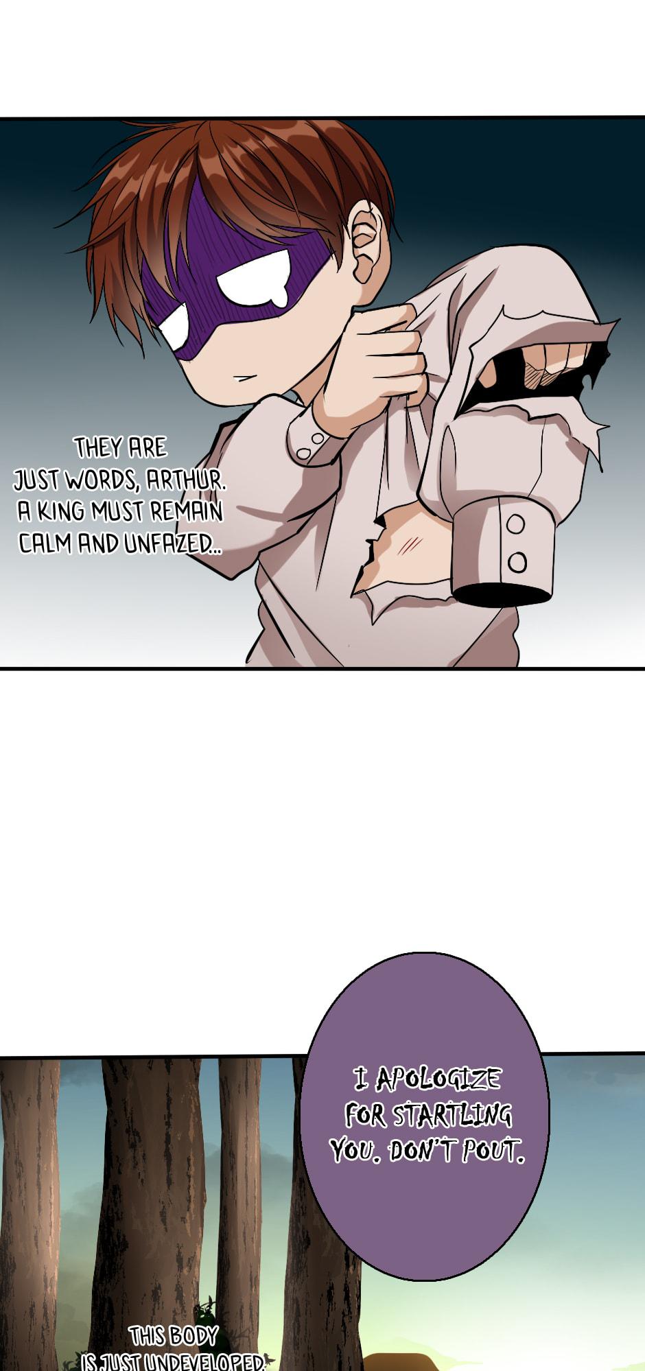 The Beginning After the End Chapter 12 — page 45
