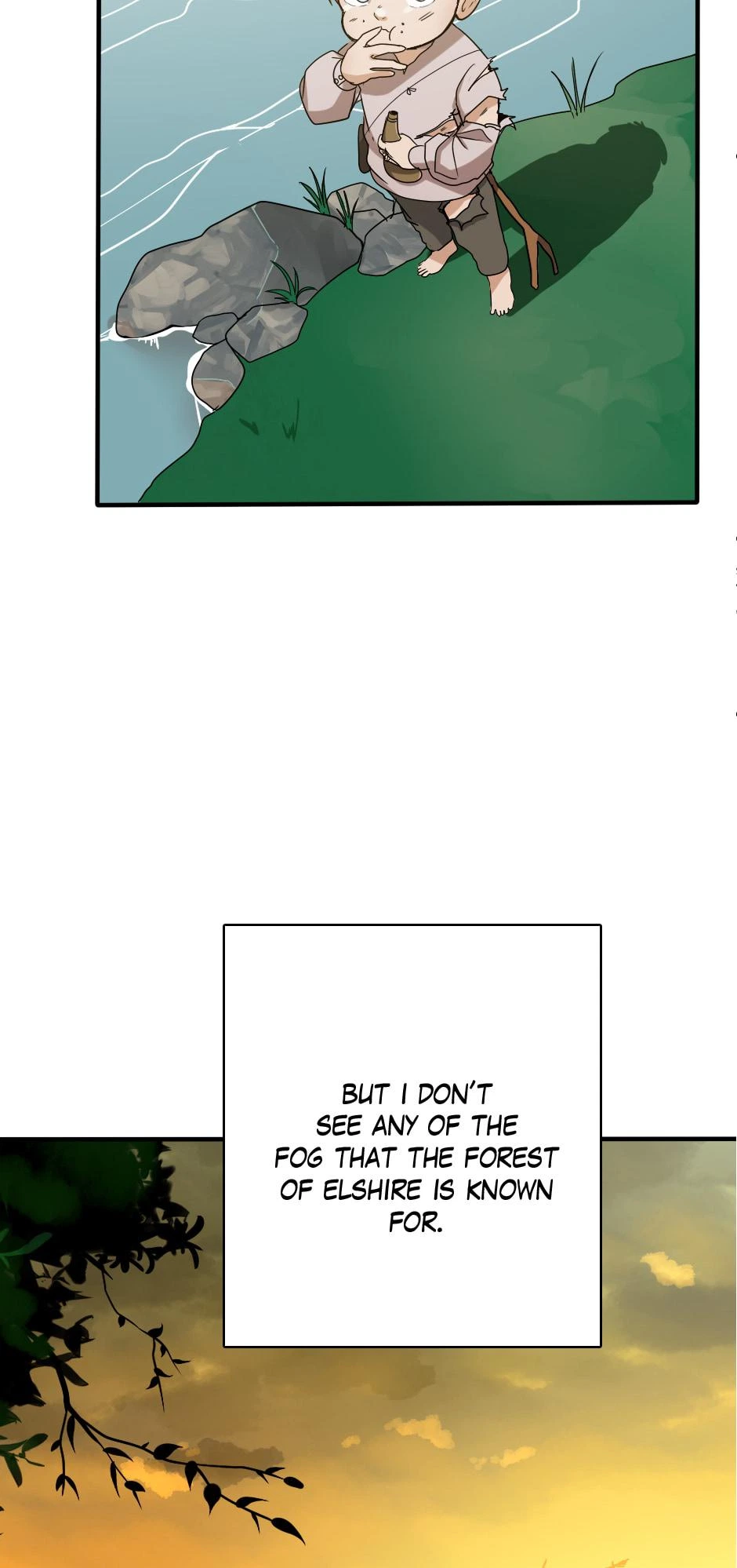 The Beginning After the End Chapter 12 — page 48