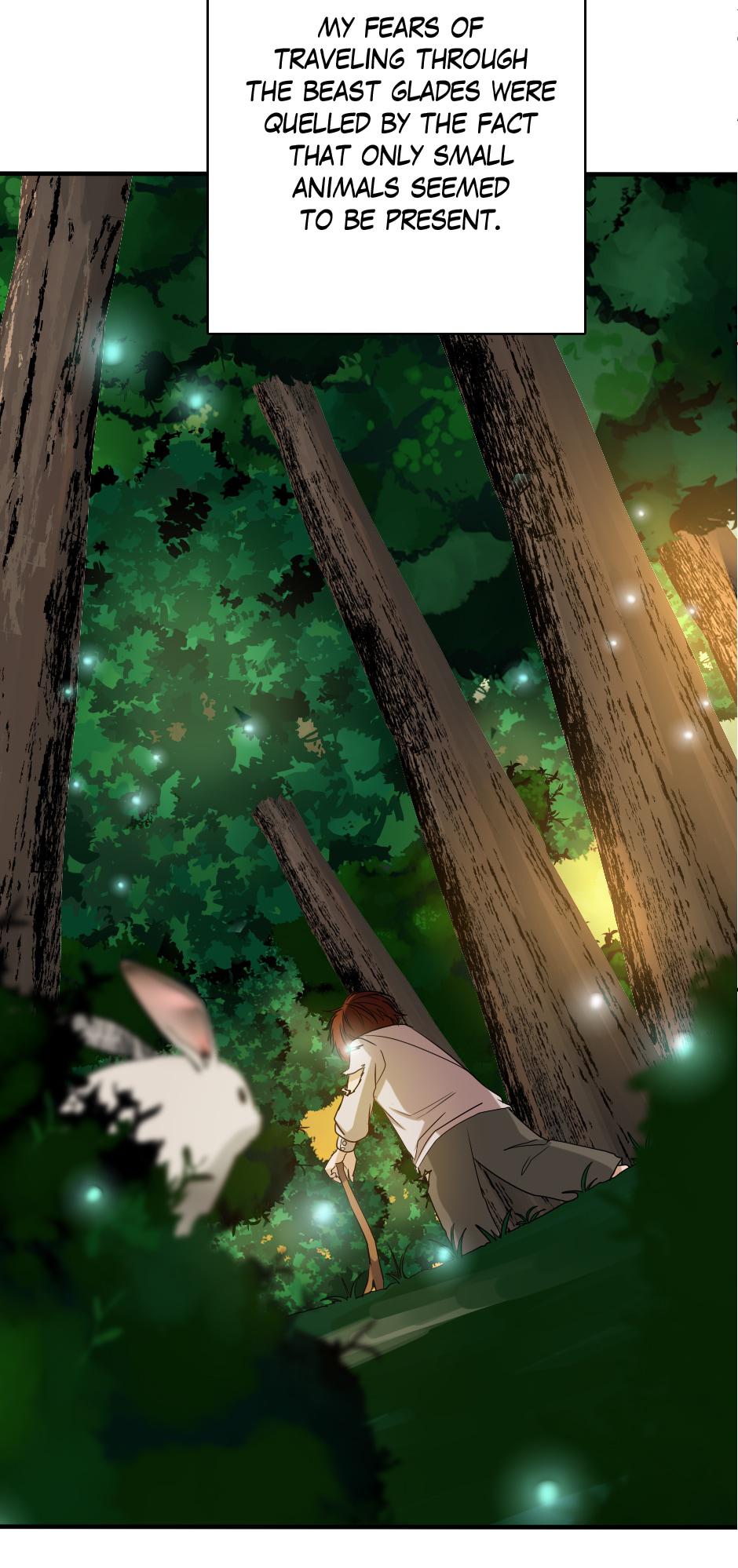The Beginning After the End Chapter 12 — page 50