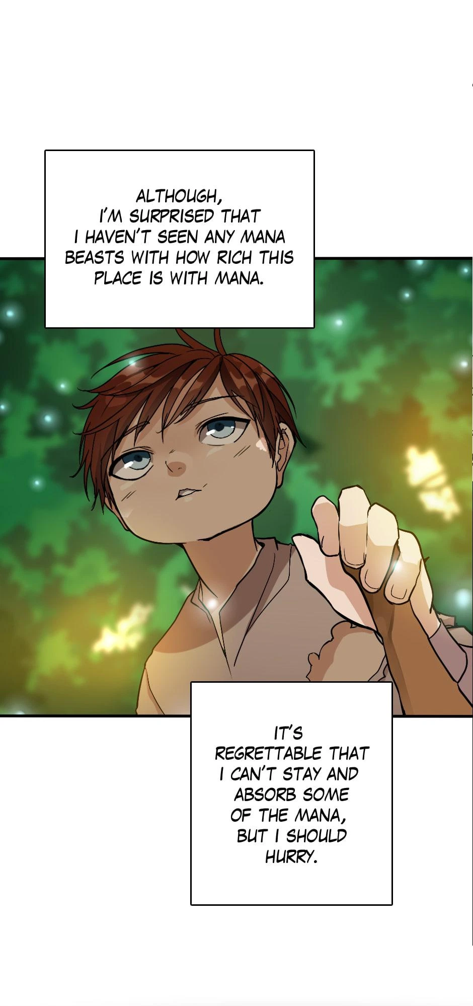 The Beginning After the End Chapter 12 — page 51