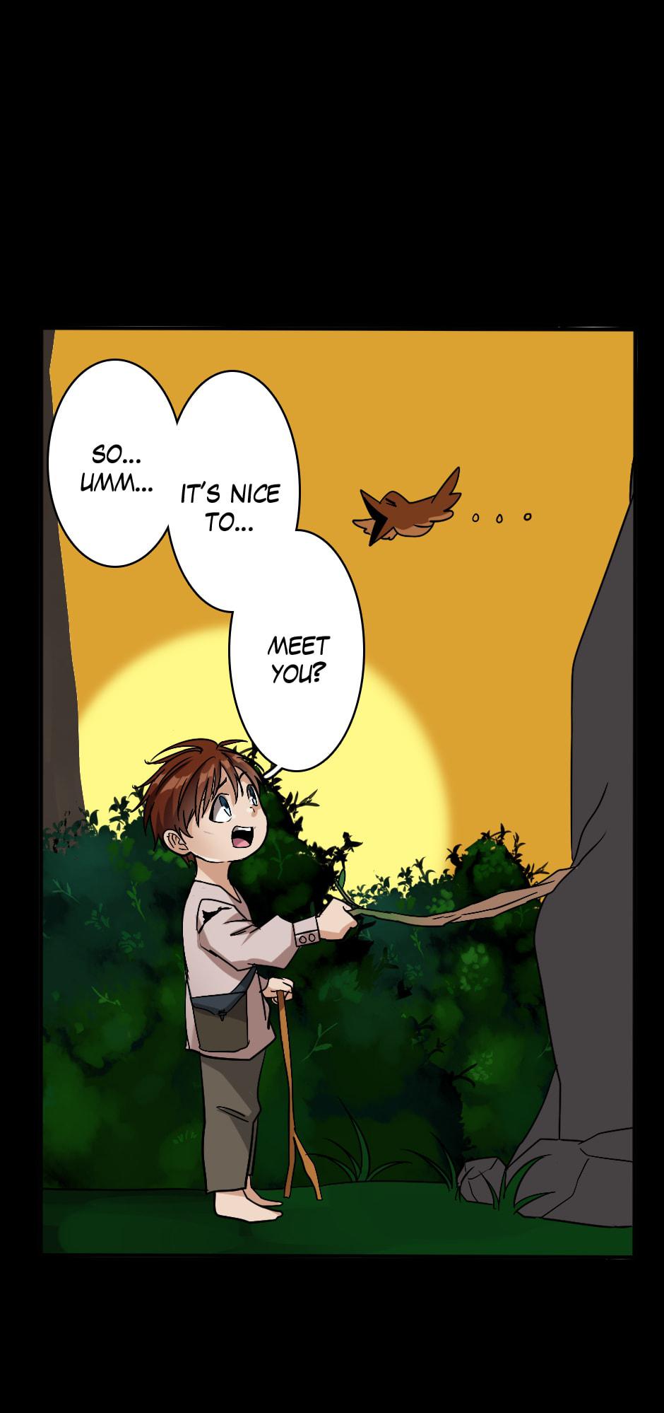 The Beginning After the End Chapter 12 — page 56