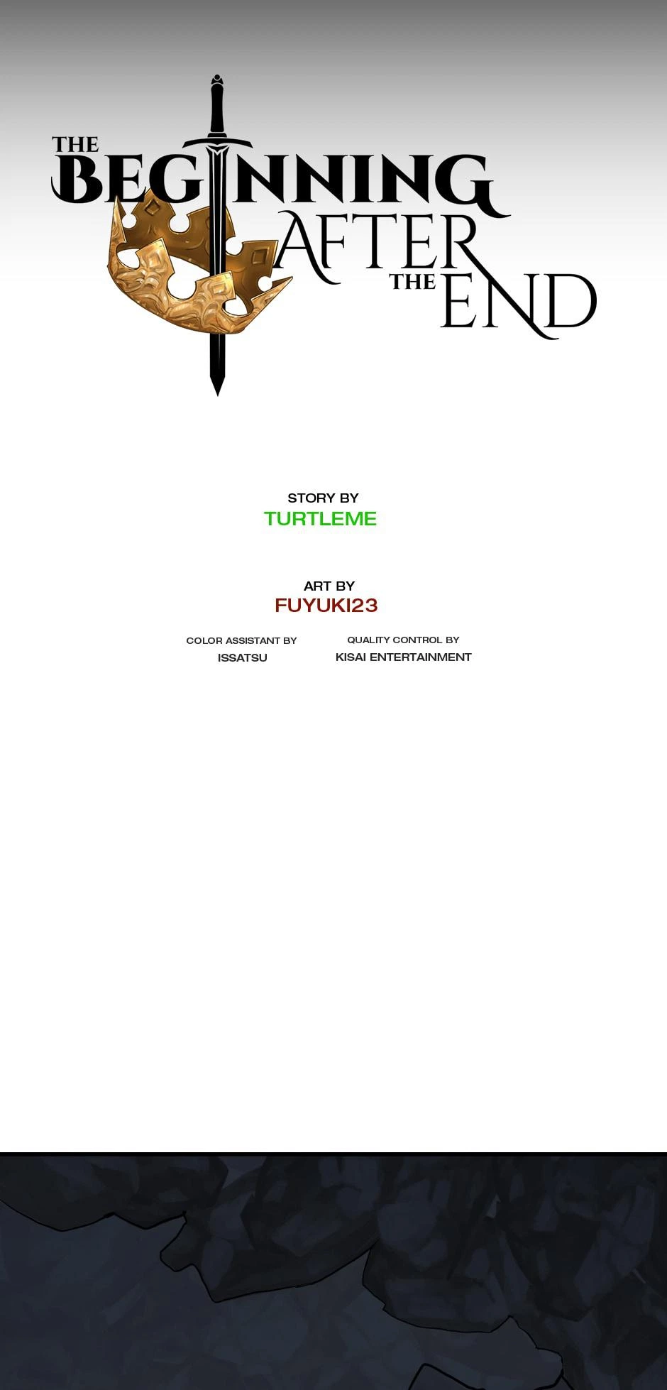 The Beginning After the End Chapter 13 — page 23