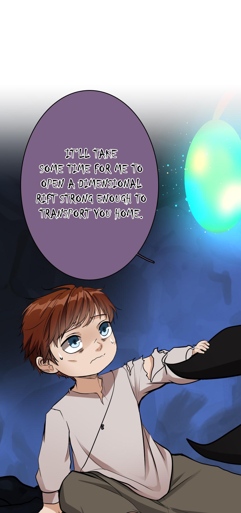 The Beginning After the End Chapter 13 — page 32