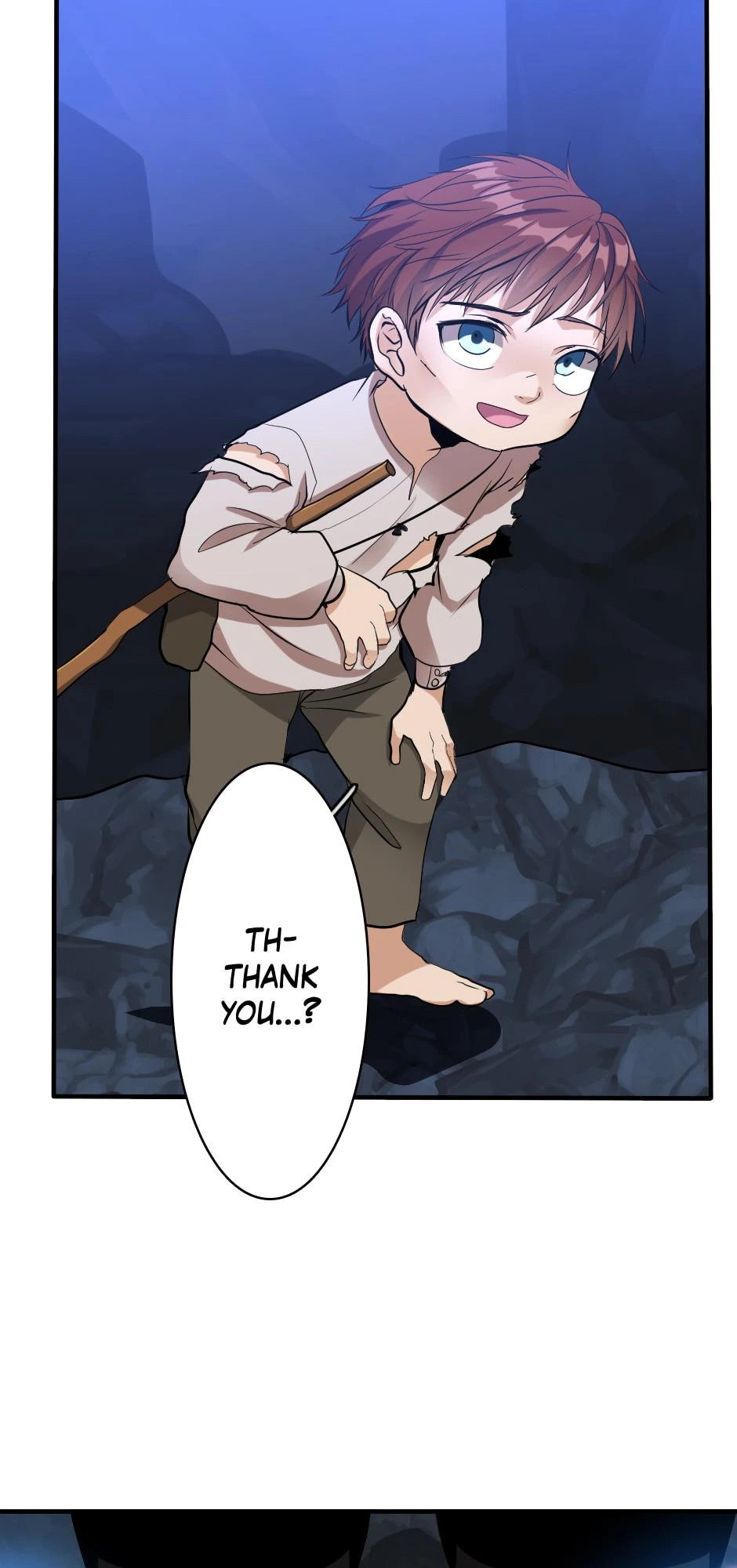 The Beginning After the End Chapter 13 — page 35
