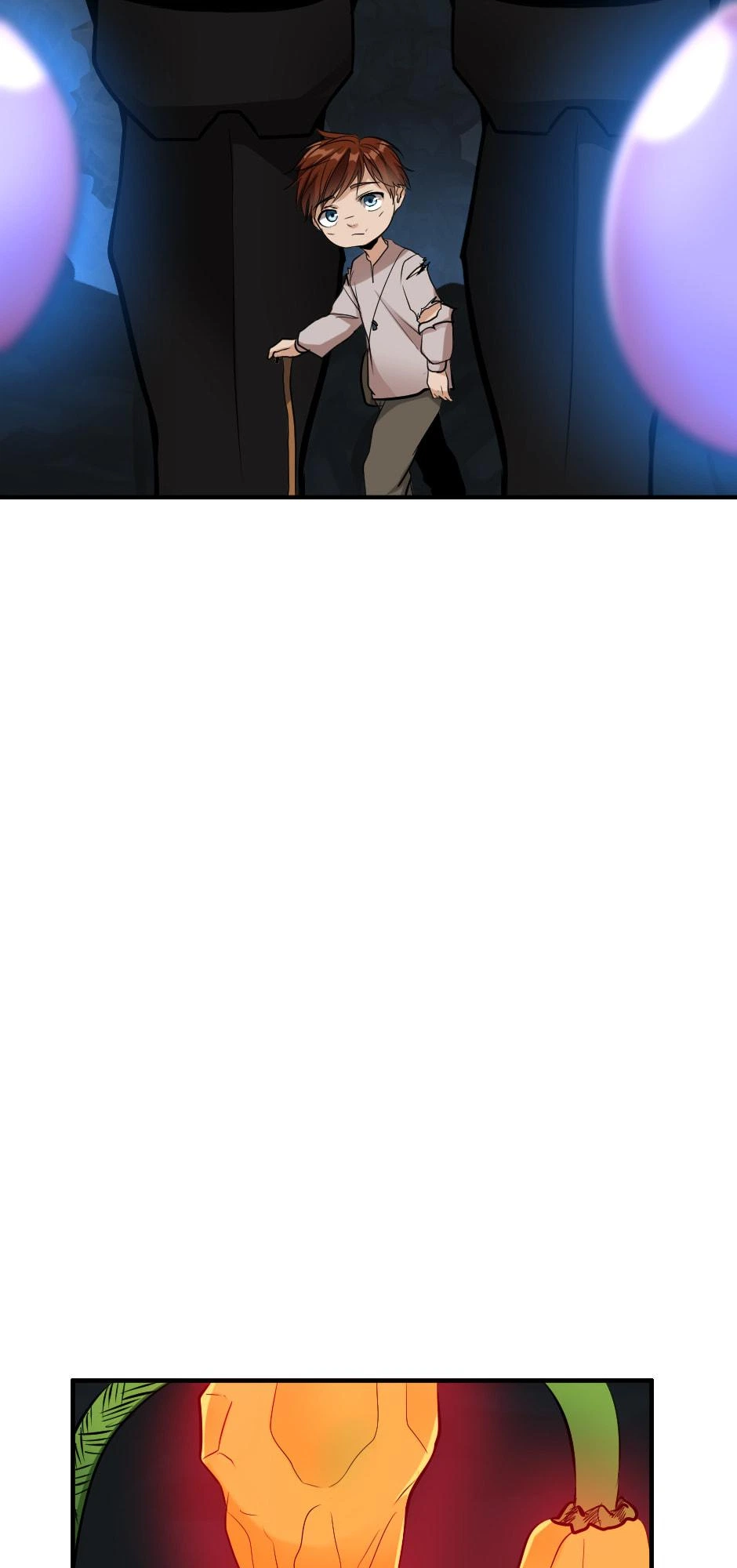 The Beginning After the End Chapter 13 — page 36