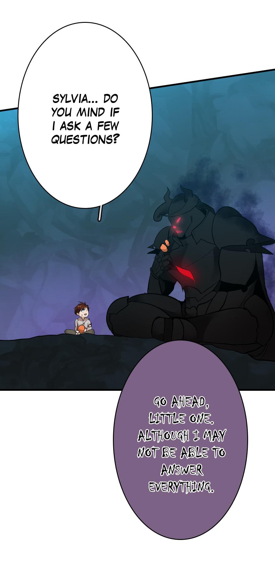 The Beginning After the End Chapter 13 — page 49