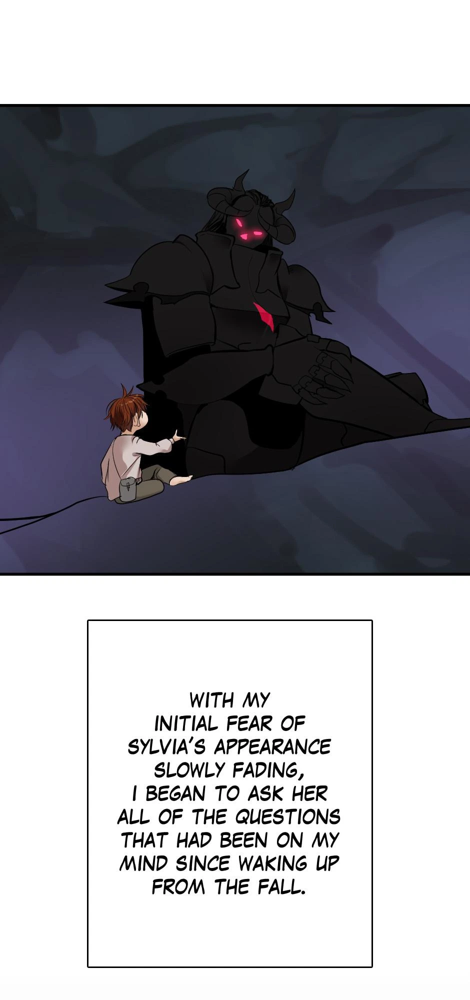 The Beginning After the End Chapter 13 — page 50