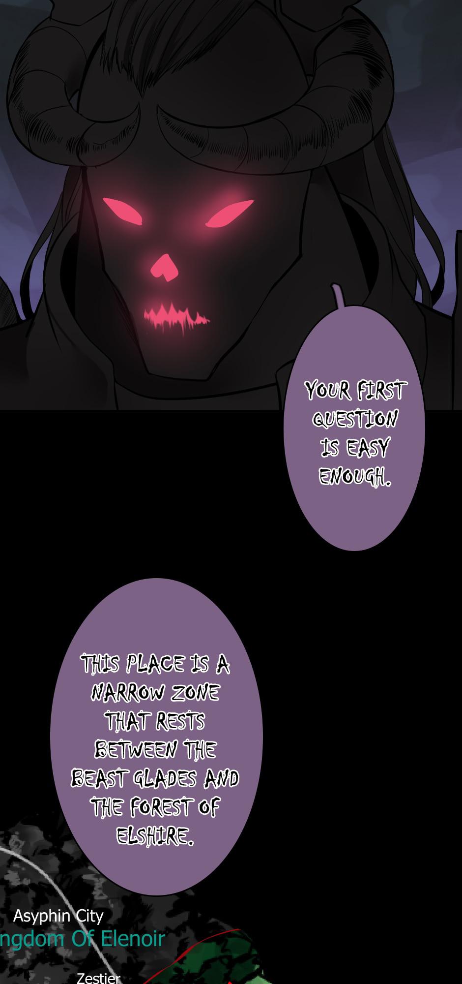 The Beginning After the End Chapter 13 — page 53