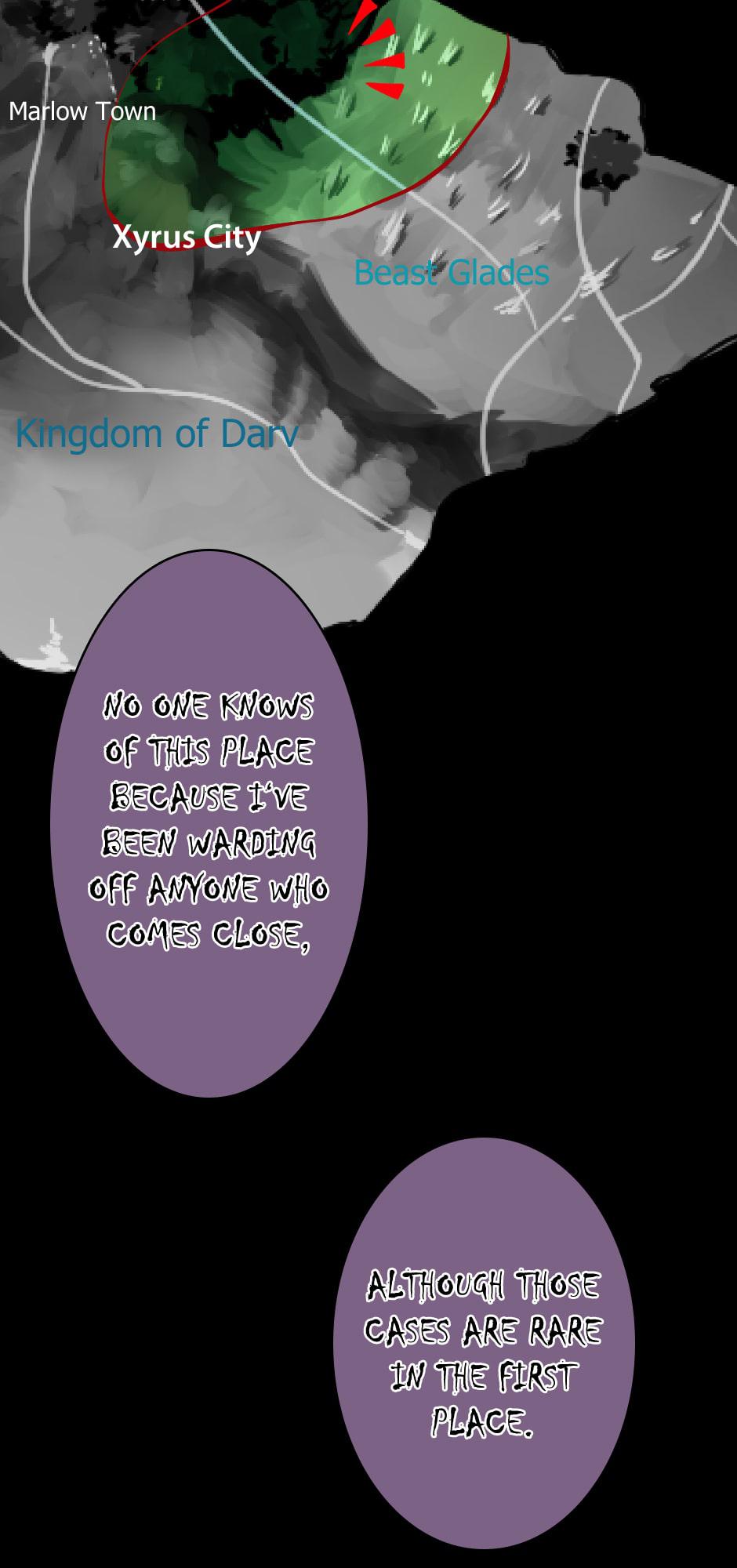 The Beginning After the End Chapter 13 — page 54